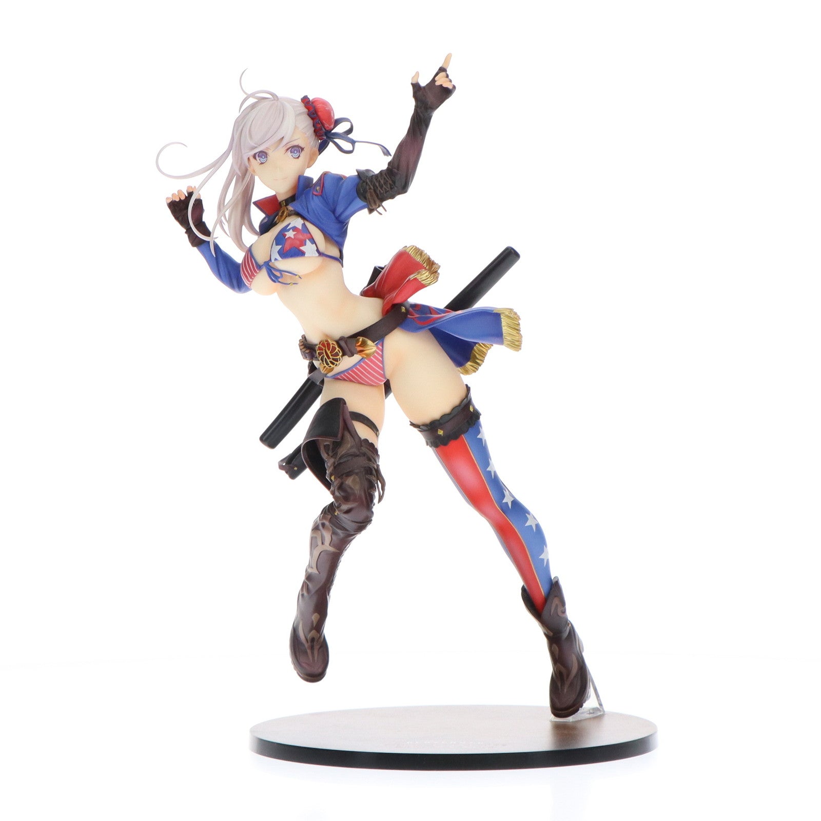 【中古即納】[FIG] バーサーカー/宮本武蔵(みやもとむさし) Fate/Grand Order(フェイト/グランドオーダー) 1/7 完成品 フィギュア アルター(20220804)