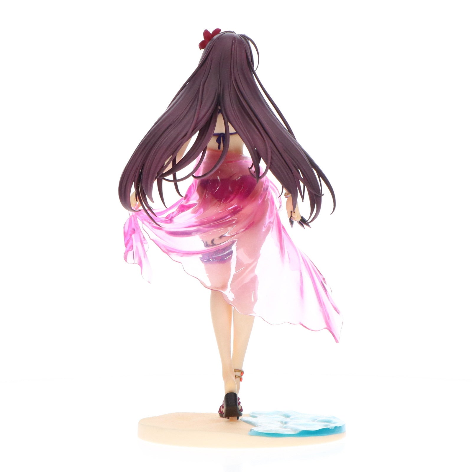 【中古即納】[FIG] アサシン/スカサハ Fate/Grand Order(フェイト/グランドオーダー) 1/7 完成品 フィギュア(PF074) PLUM(プラム)(20170723)