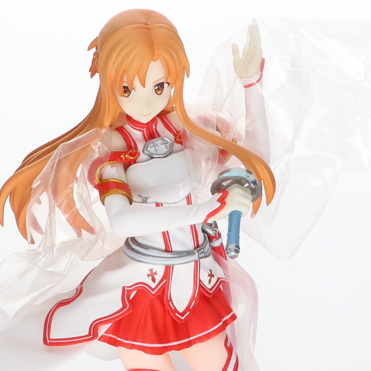 【中古即納】[FIG] POP UP PARADE(ポップアップパレード) アスナ 劇場版 ソードアート・オンライン -プログレッシブ- 星なき夜のアリア 完成品 フィギュア グッドスマイルカンパニー(20220116)