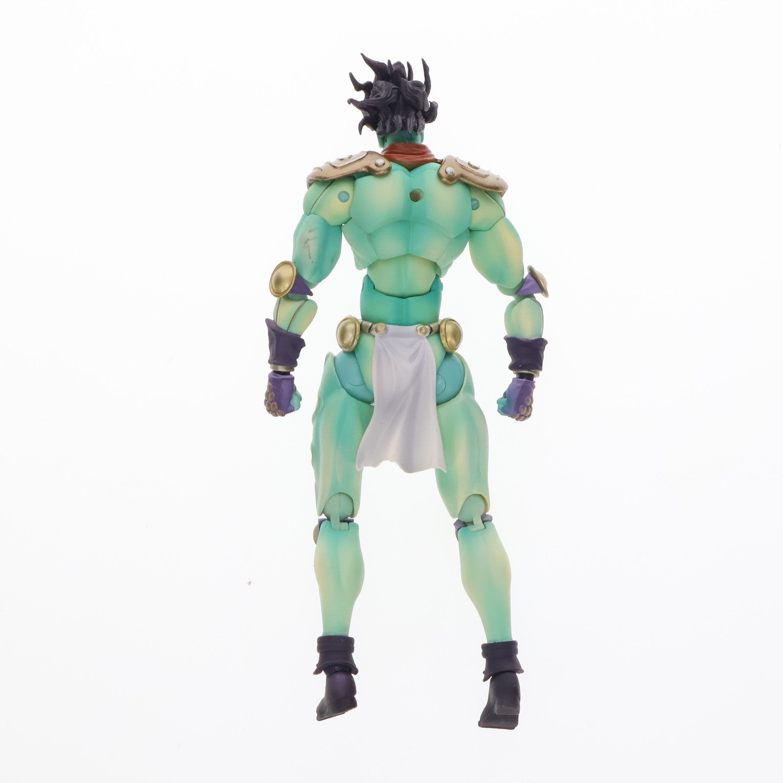 【中古即納】[FIG] (再販)超像可動 スタープラチナ ジョジョの奇妙な冒険 第3部 完成品 可動フィギュア メディコス・エンタテインメント(20210531)