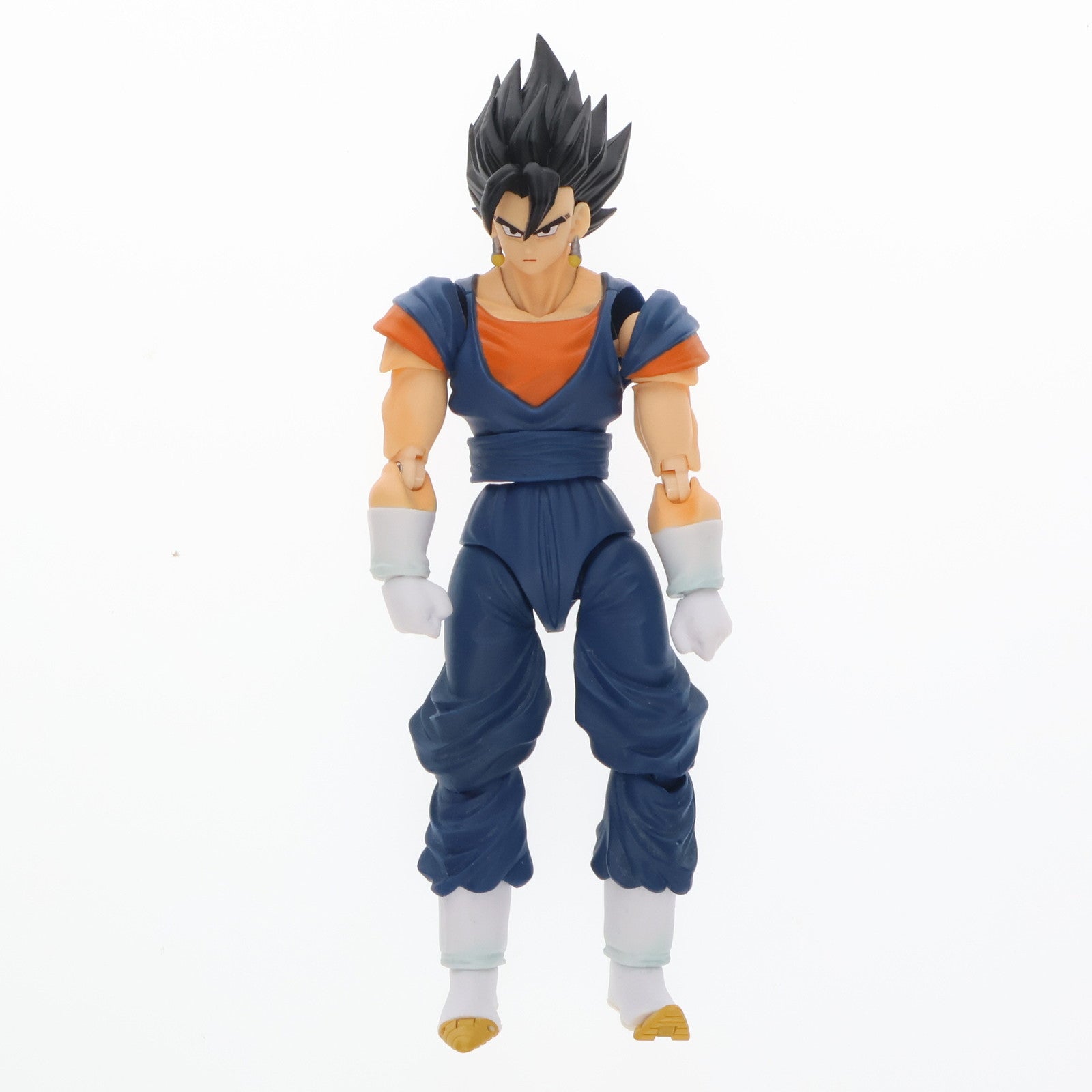 【中古即納】[FIG] 魂ウェブ商店限定 S.H.Figuarts(フィギュアーツ) ベジット ドラゴンボールZ 完成品 可動フィギュア バンダイ(20150430)