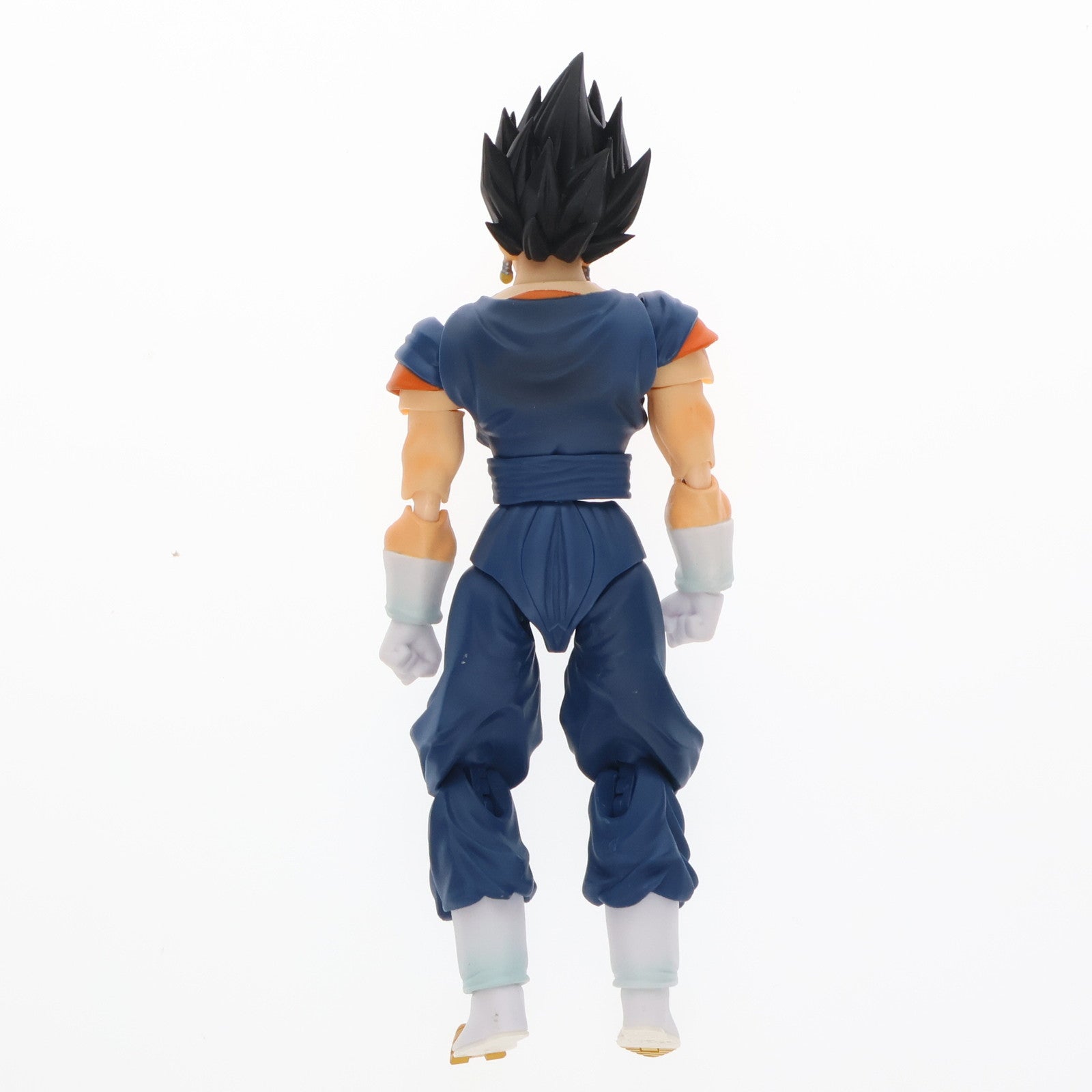 【中古即納】[FIG] 魂ウェブ商店限定 S.H.Figuarts(フィギュアーツ) ベジット ドラゴンボールZ 完成品 可動フィギュア バンダイ(20150430)