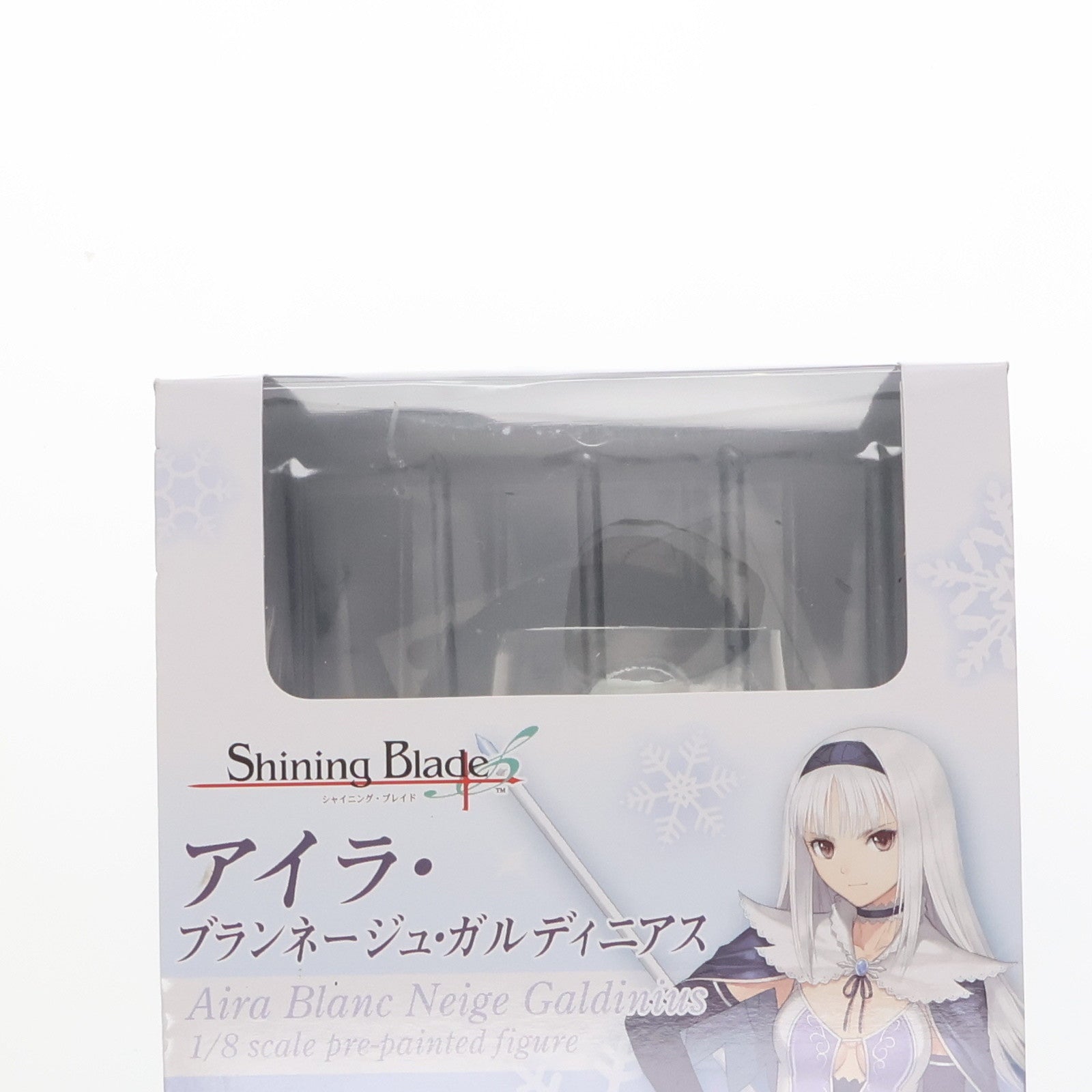 【中古即納】[FIG] アイラ・ブランネージュ・ガルディニアス シャイニング・ブレイド 1/8 完成品 フィギュア(PP484) コトブキヤ(20120727)