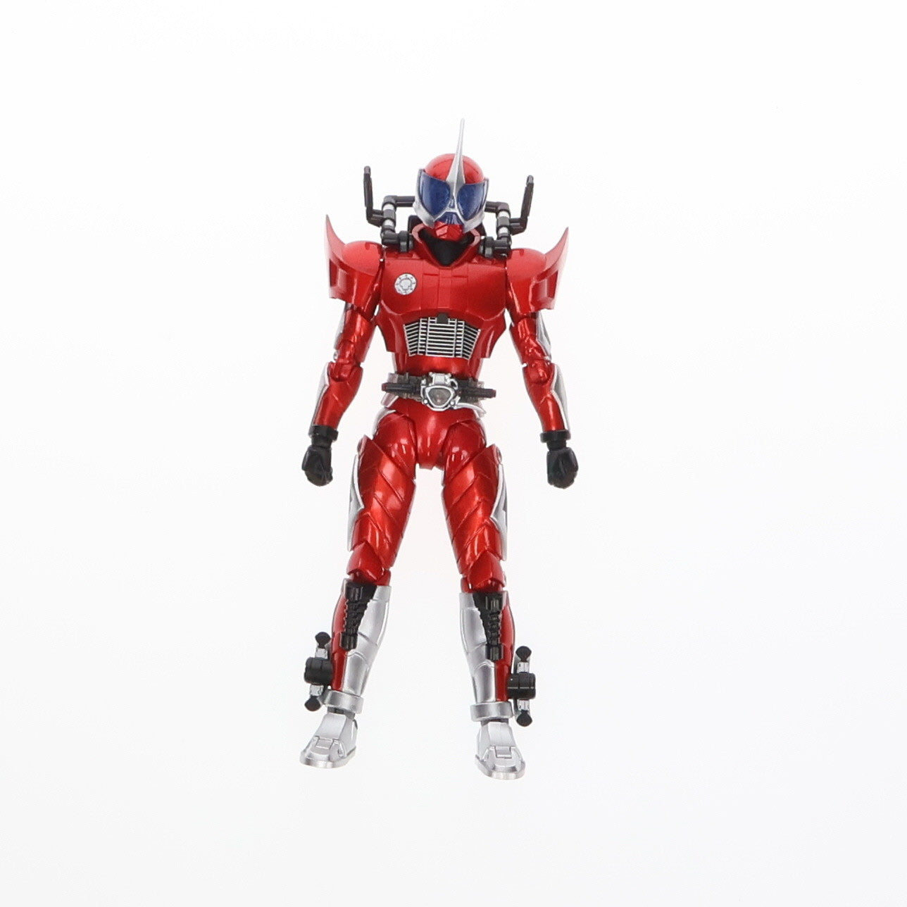 【中古即納】[FIG] S.H.Figuarts(フィギュアーツ) 真骨彫製法 仮面ライダーアクセル 仮面ライダーW(ダブル) 完成品 可動フィギュア バンダイ(20170617)