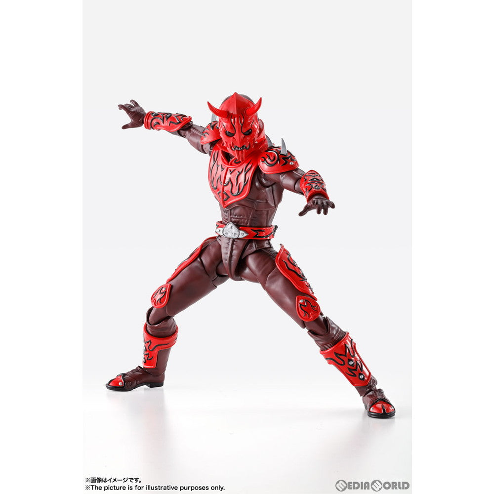 【中古即納】[FIG] S.H.Figuarts(フィギュアーツ) 真骨彫製法 モモタロスイマジン 仮面ライダー電王 完成品 可動フィギュア バンダイスピリッツ(20201010)