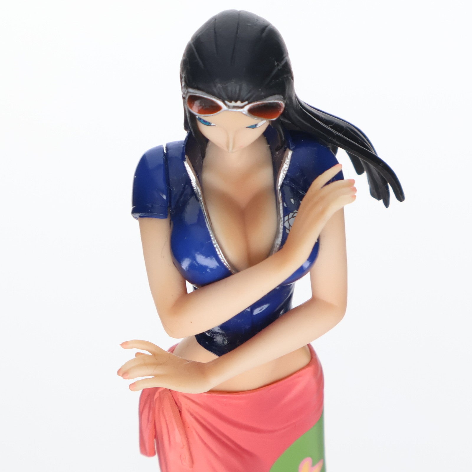 【中古即納】[FIG] フィギュアーツZERO ニコ・ロビン(新世界Ver.) ONE PIECE(ワンピース) 完成品 フィギュア バンダイ(20111119)