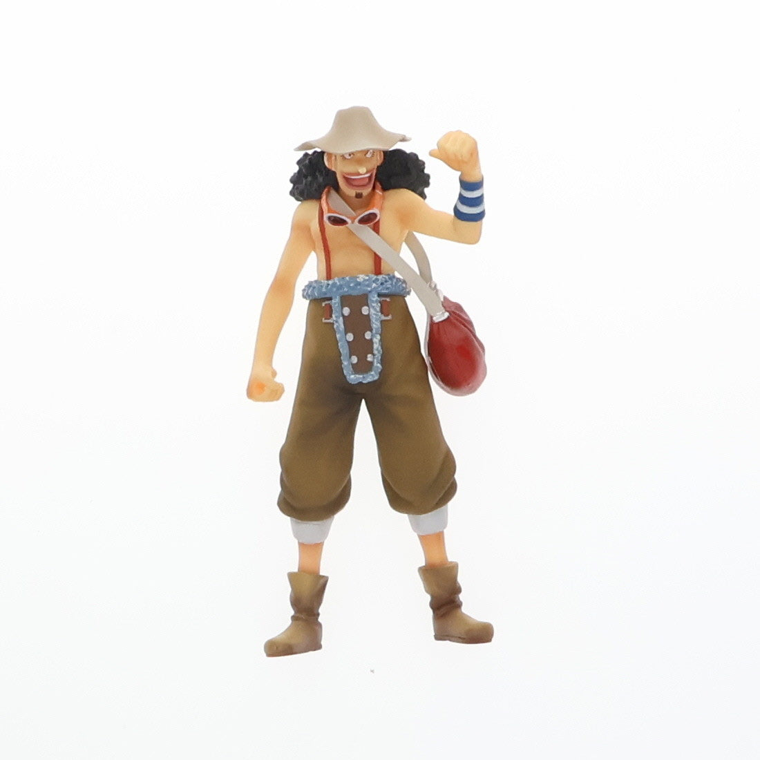 【中古即納】[FIG] フィギュアーツZERO ウソップ(新世界Ver.) ONE PIECE(ワンピース) 完成品 フィギュア バンダイ(20141206)