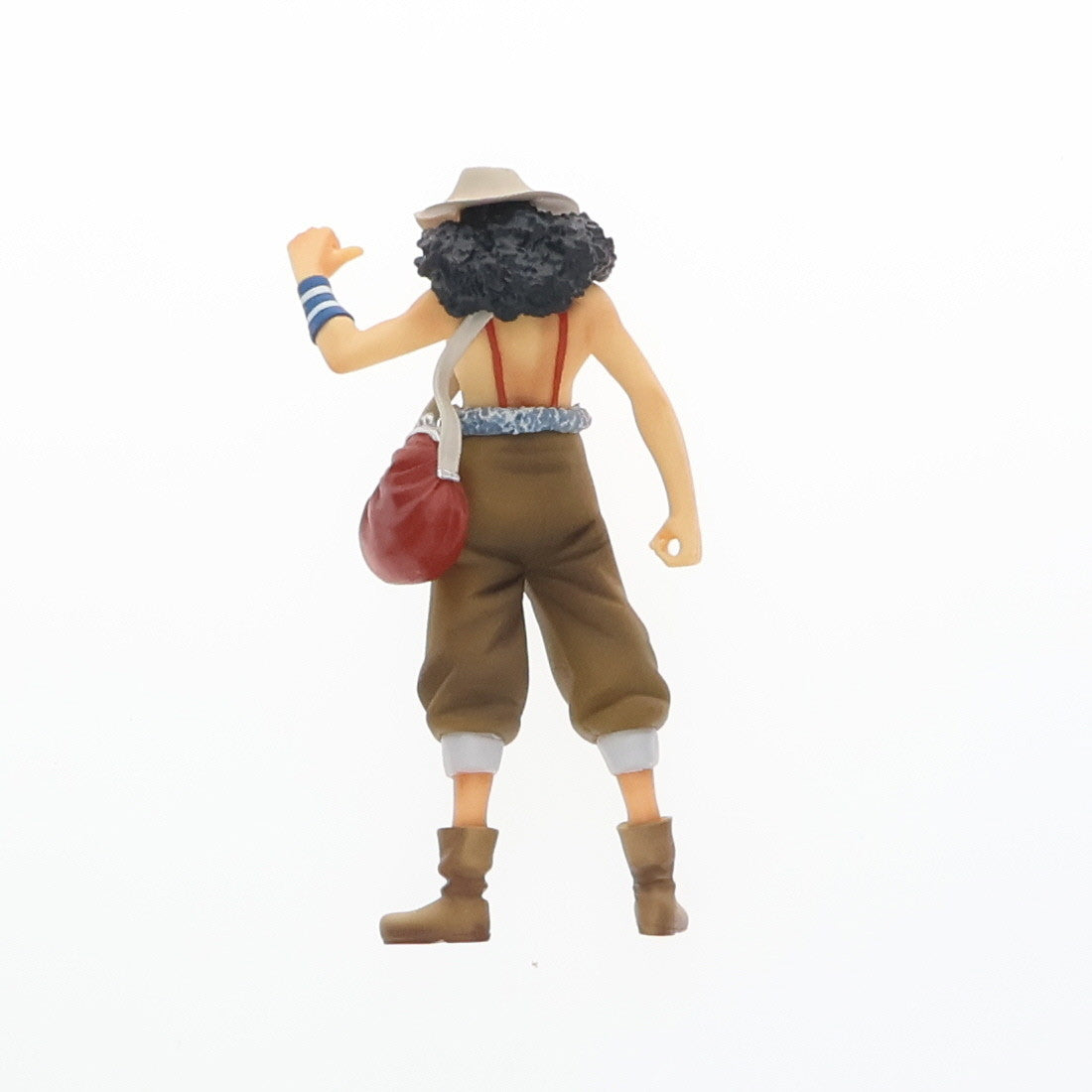 【中古即納】[FIG] フィギュアーツZERO ウソップ(新世界Ver.) ONE PIECE(ワンピース) 完成品 フィギュア バンダイ(20141206)