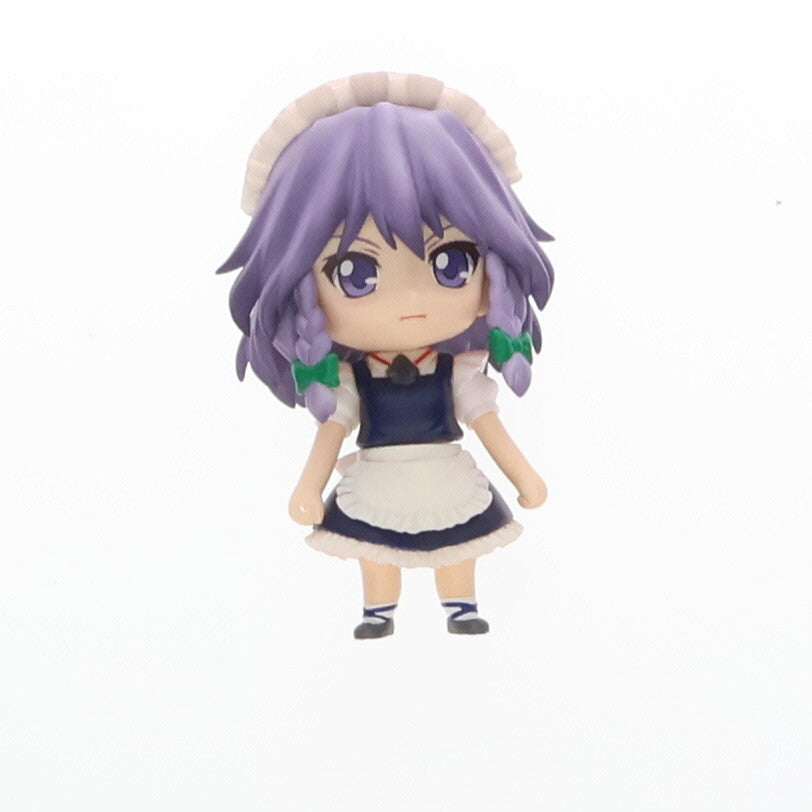 【中古即納】[FIG] ねんどろいど 105 十六夜咲夜(いざよいさくや) 東方Project 完成品 可動フィギュア グッドスマイルカンパニー(20100531)