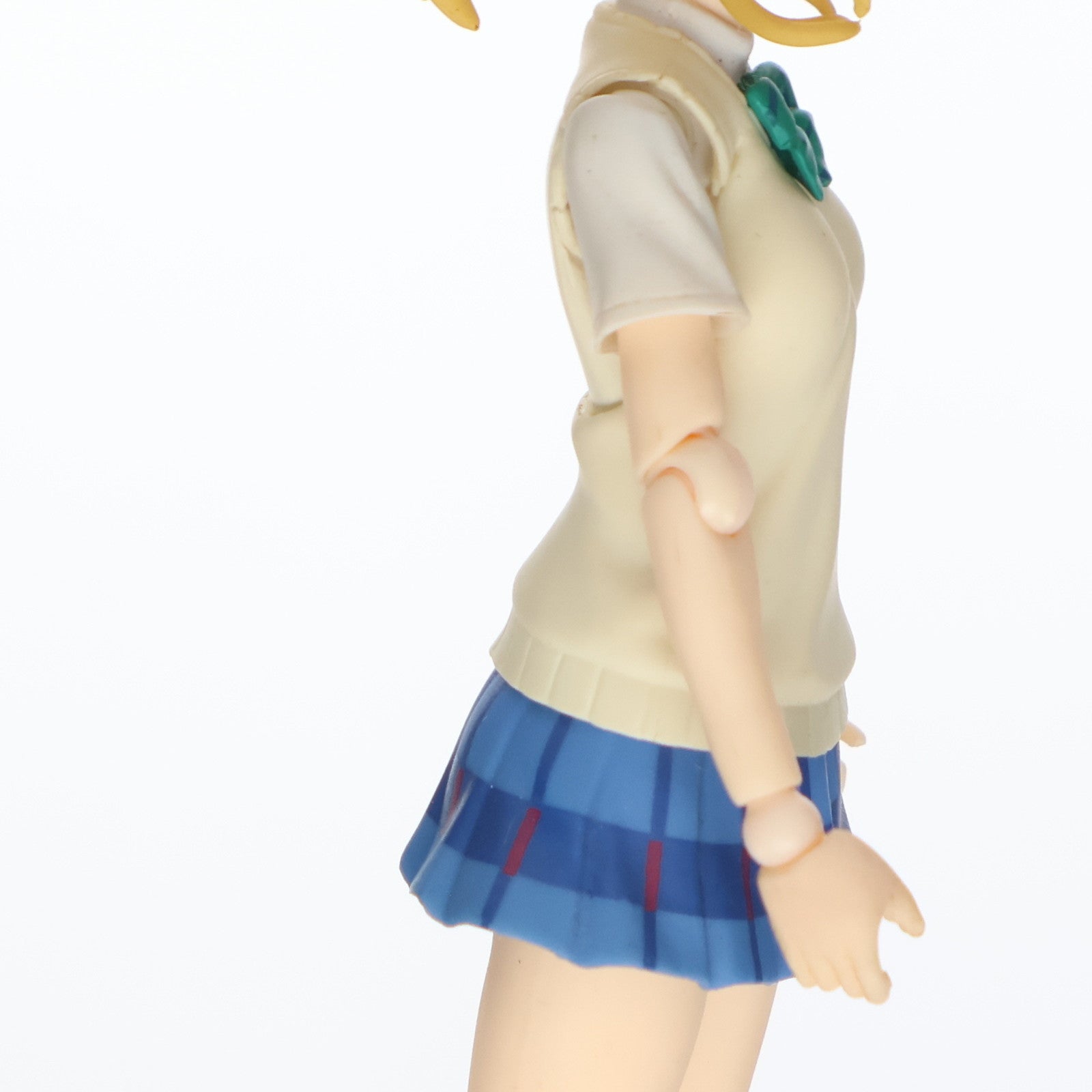 【中古即納】[FIG] GOODSMILE ONLINE SHOP限定特典付属 figma(フィグマ)259 絢瀬絵里(あやせえり) ラブライブ! 完成品 可動フィギュア マックスファクトリー(20151112)