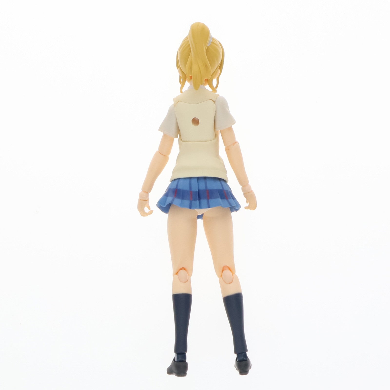 【中古即納】[FIG] GOODSMILE ONLINE SHOP限定特典付属 figma(フィグマ)259 絢瀬絵里(あやせえり) ラブライブ! 完成品 可動フィギュア マックスファクトリー(20151112)