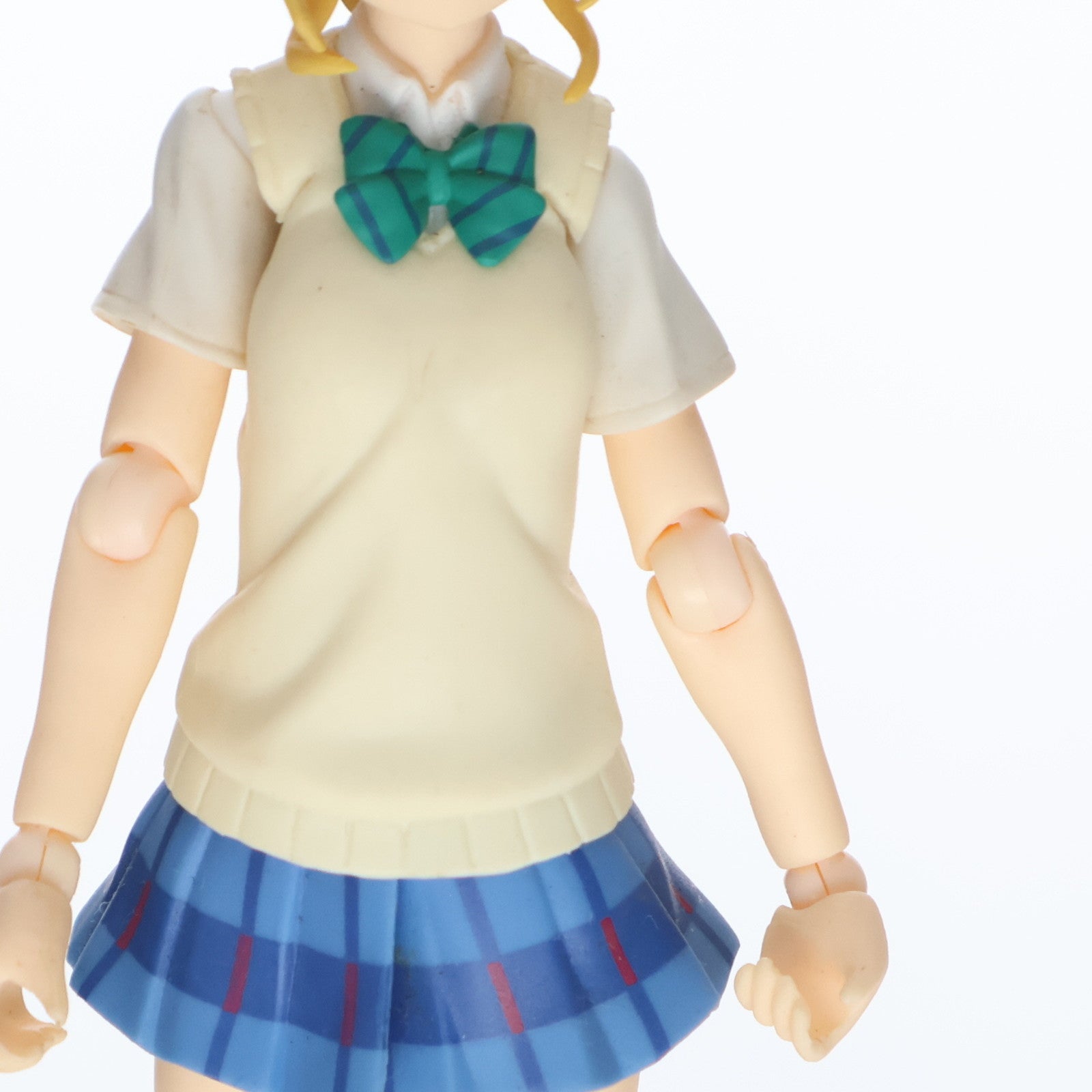 【中古即納】[FIG] GOODSMILE ONLINE SHOP限定特典付属 figma(フィグマ)259 絢瀬絵里(あやせえり) ラブライブ! 完成品 可動フィギュア マックスファクトリー(20151112)