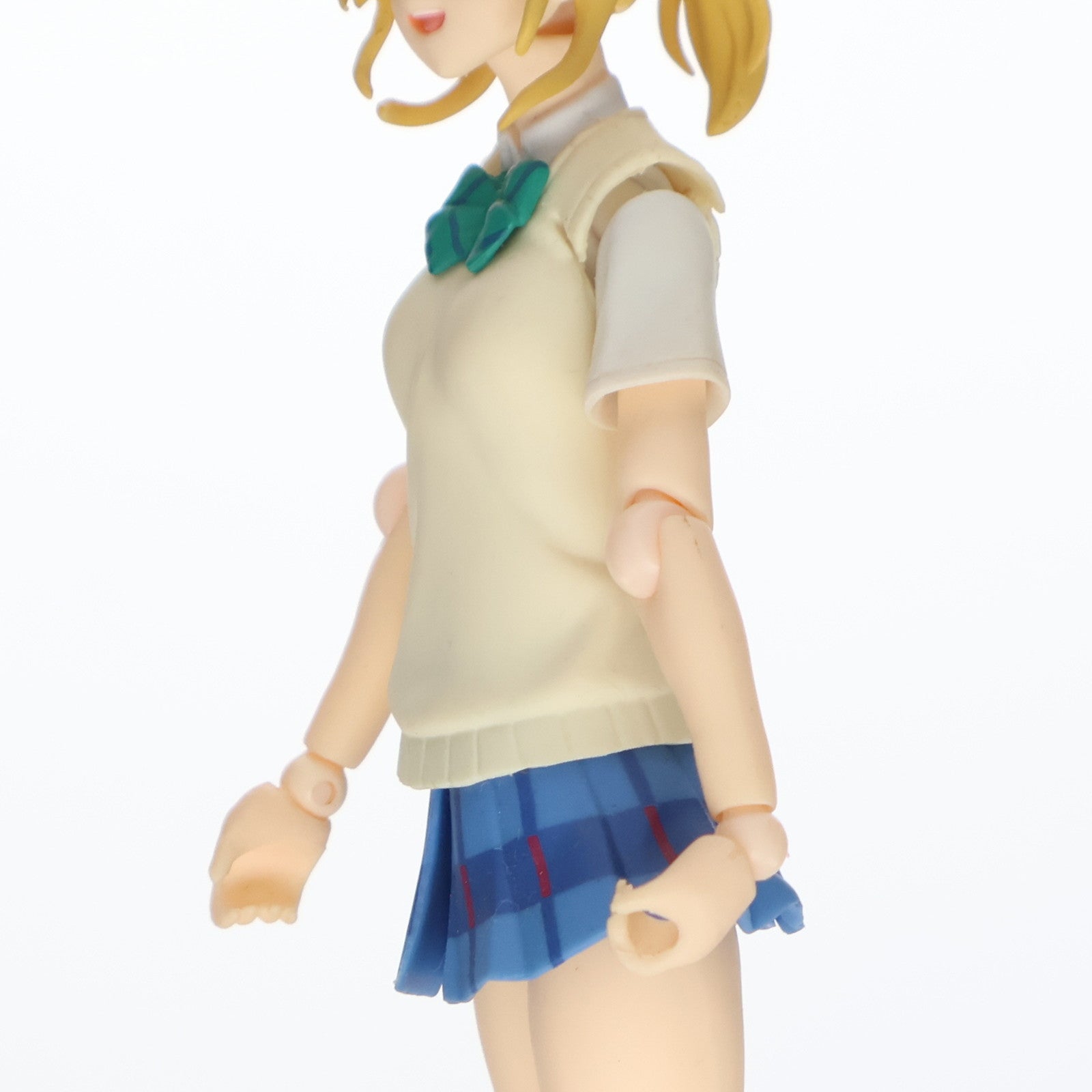 【中古即納】[FIG] GOODSMILE ONLINE SHOP限定特典付属 figma(フィグマ)259 絢瀬絵里(あやせえり) ラブライブ! 完成品 可動フィギュア マックスファクトリー(20151112)