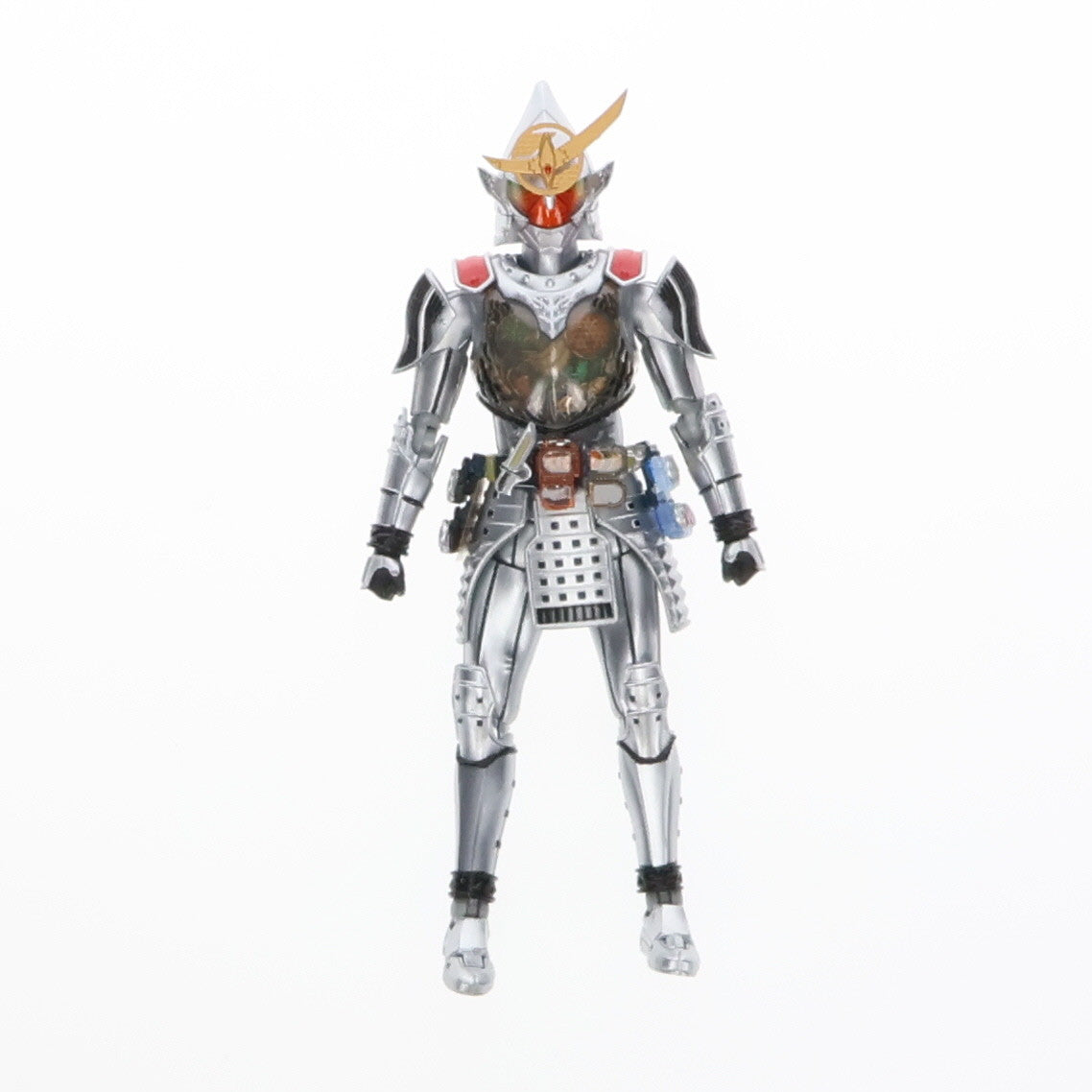 【中古即納】[FIG] S.H.Figuarts(フィギュアーツ) 仮面ライダー鎧武 極アームズ 完成品 可動フィギュア バンダイ(20141122)