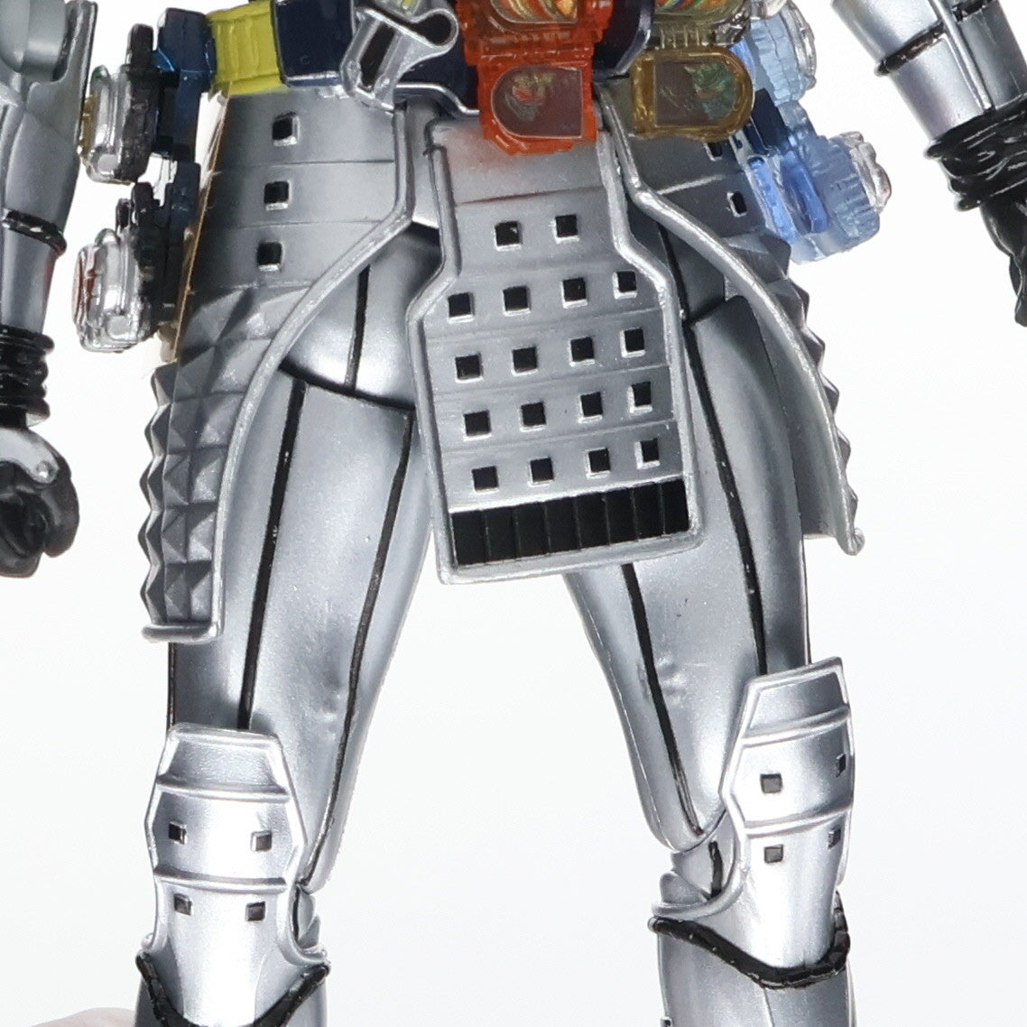 【中古即納】[FIG] S.H.Figuarts(フィギュアーツ) 仮面ライダー鎧武 極アームズ 完成品 可動フィギュア バンダイ(20141122)