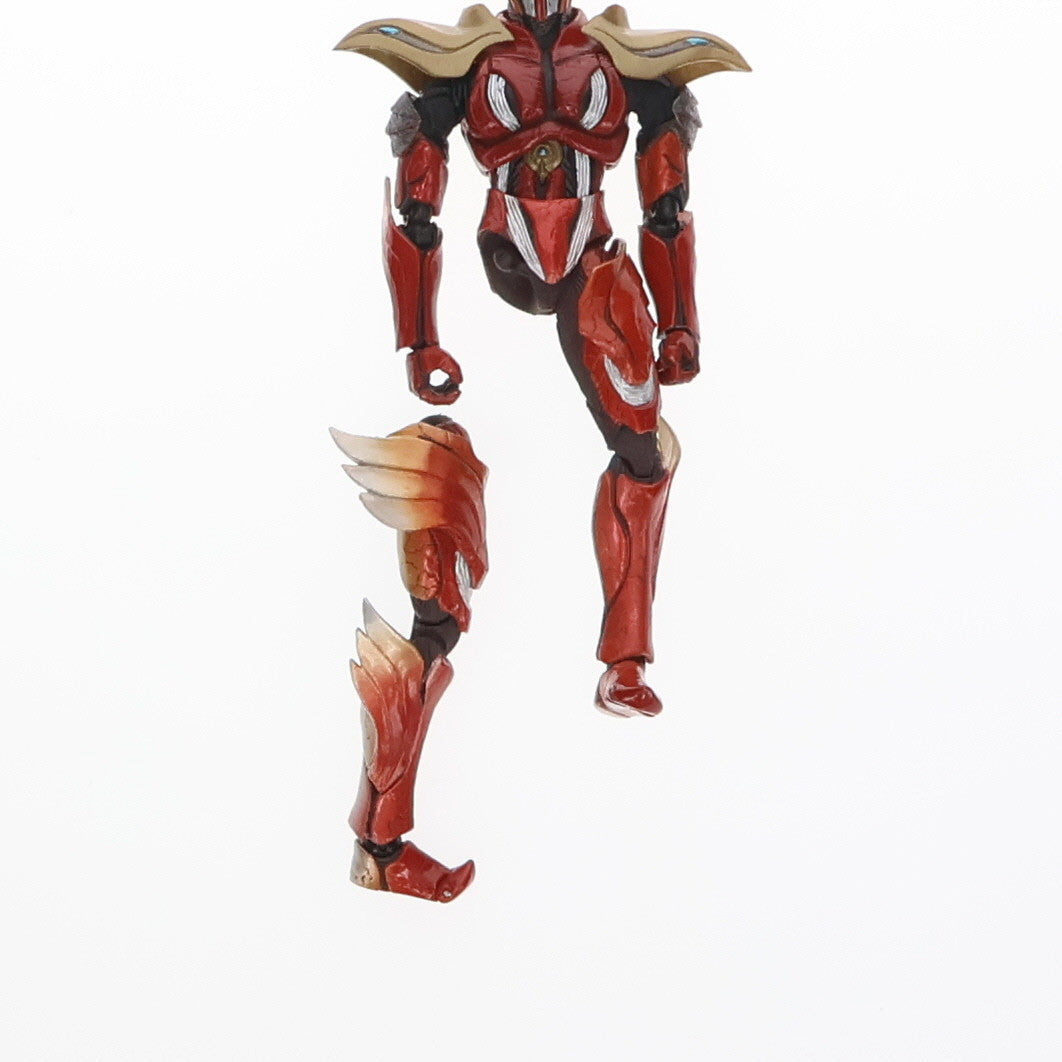 【中古即納】[FIG] 魂ウェブ商店限定 S.H.Figuarts(フィギュアーツ) フェニックスファントム 仮面ライダーウィザード 完成品 可動フィギュア バンダイ(20130622)