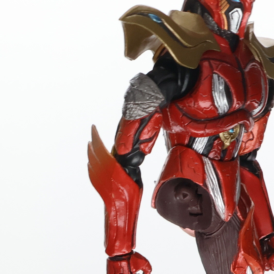 【中古即納】[FIG] 魂ウェブ商店限定 S.H.Figuarts(フィギュアーツ) フェニックスファントム 仮面ライダーウィザード 完成品 可動フィギュア バンダイ(20130622)