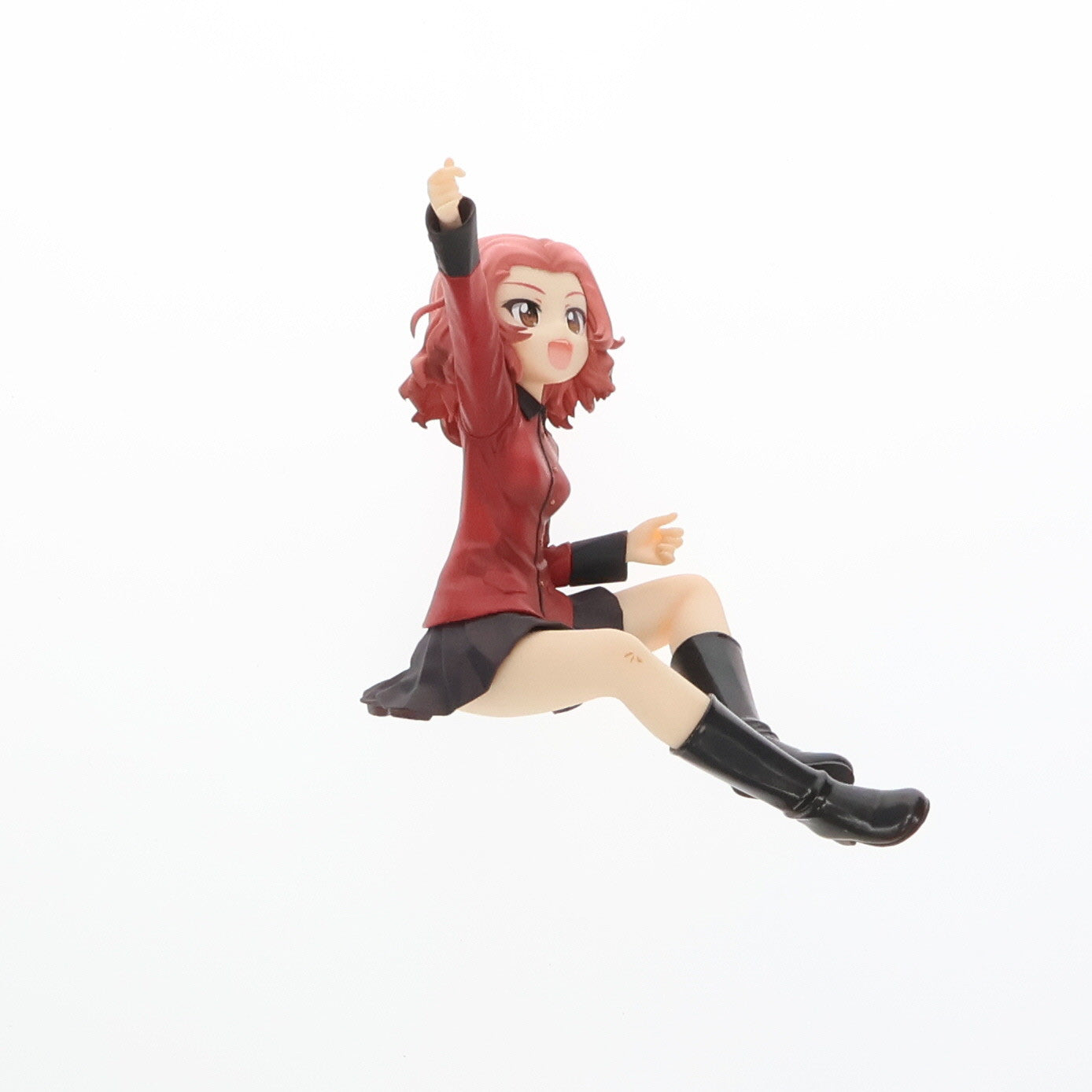 【中古即納】[FIG] ローズヒップ ガールズ&パンツァー 劇場版 1/7 完成品 フィギュア(PP704) コトブキヤ(20171129)