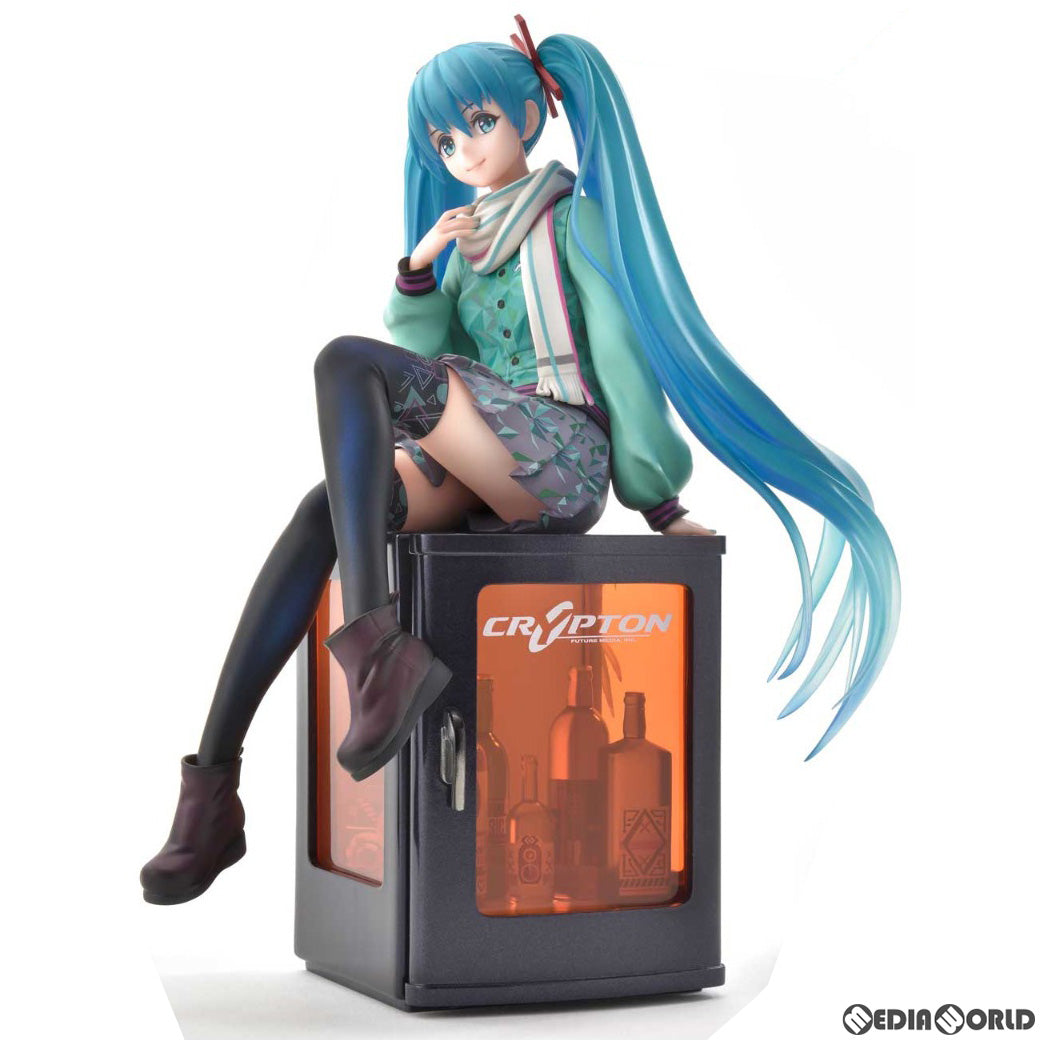 【中古即納】[FIG] PRISMA WING 初音ミク Art by lack ピアプロキャラクターズ 1/7 完成品 フィギュア(PWPCL-01PS) プライム1スタジオ(20230827)