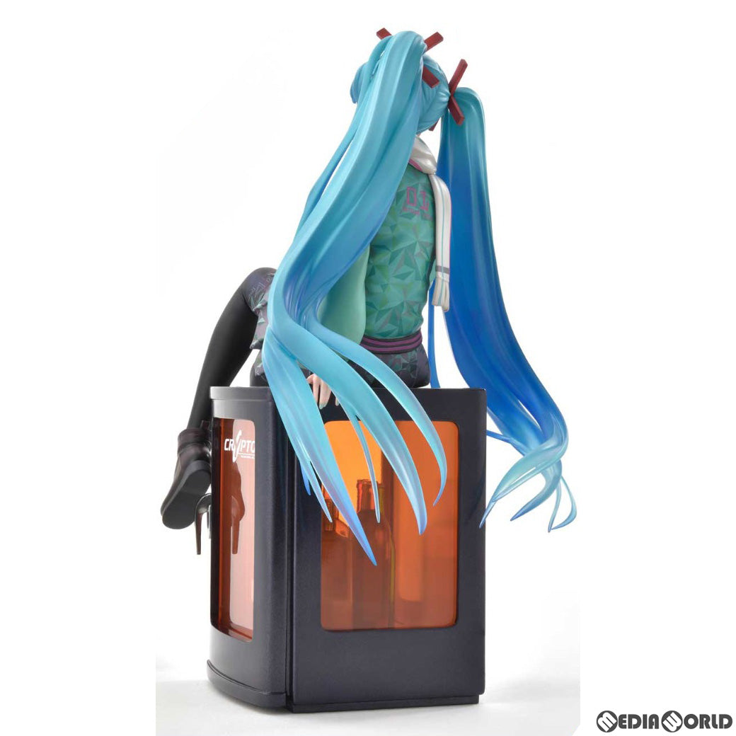 【中古即納】[FIG] PRISMA WING 初音ミク Art by lack ピアプロキャラクターズ 1/7 完成品 フィギュア(PWPCL-01PS) プライム1スタジオ(20230827)