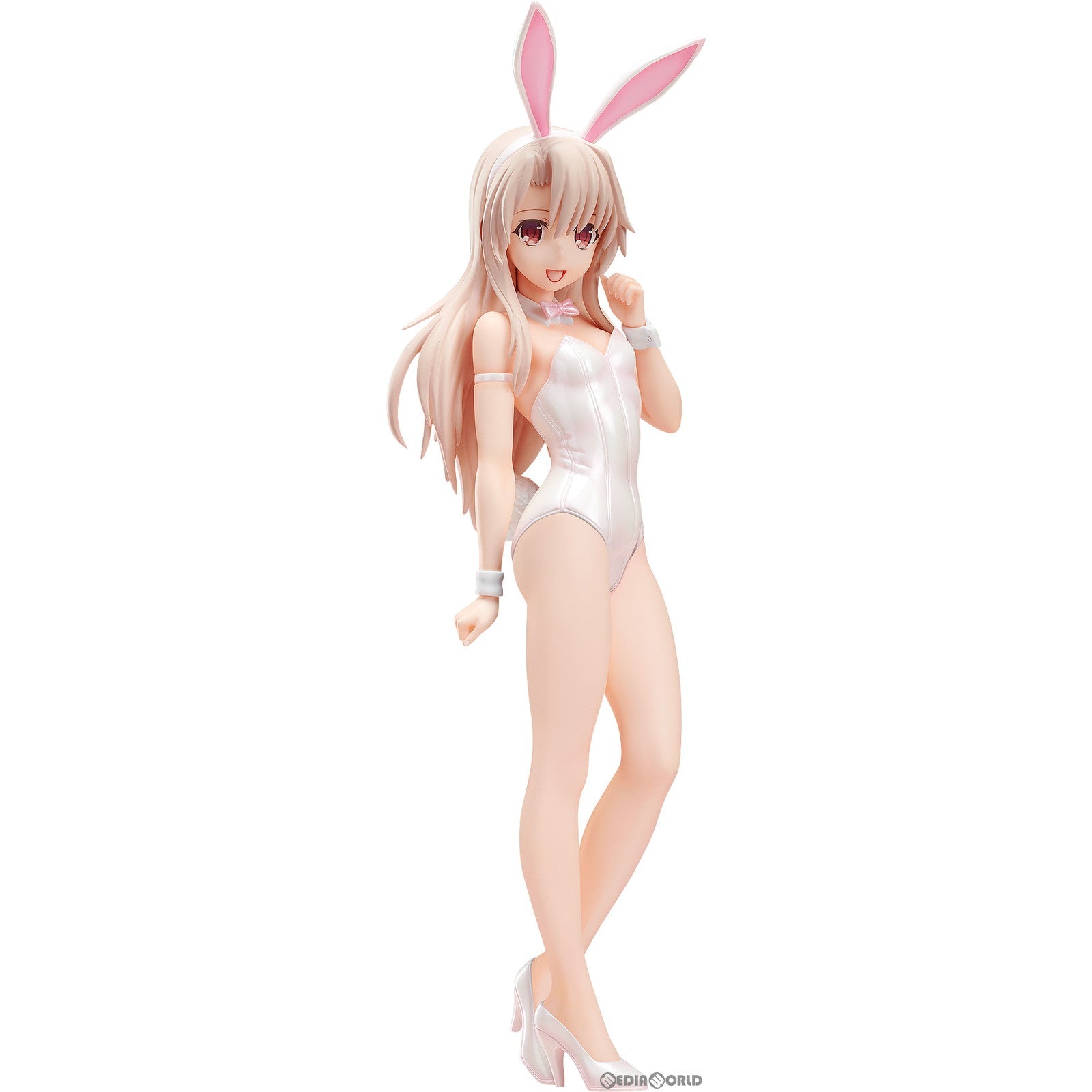 【中古即納】[FIG] B-Style イリヤスフィール・フォン・アインツベルン 生足バニーVer. 劇場版 Fate/kaleid liner(フェイト/カレイドライナー) プリズマ☆イリヤ 雪下の誓い 1/4 完成品 フィギュア FREEing(フリーイング)(20240810)