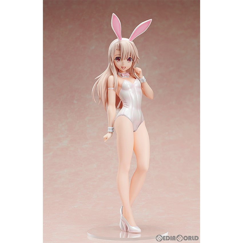 【中古即納】[FIG] B-Style イリヤスフィール・フォン・アインツベルン 生足バニーVer. 劇場版 Fate/kaleid liner(フェイト/カレイドライナー) プリズマ☆イリヤ 雪下の誓い 1/4 完成品 フィギュア FREEing(フリーイング)(20240810)