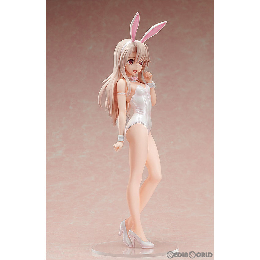 【中古即納】[FIG] B-Style イリヤスフィール・フォン・アインツベルン 生足バニーVer. 劇場版 Fate/kaleid liner(フェイト/カレイドライナー) プリズマ☆イリヤ 雪下の誓い 1/4 完成品 フィギュア FREEing(フリーイング)(20240810)