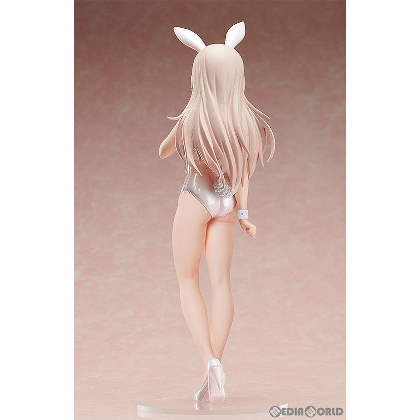 【中古即納】[FIG] B-Style イリヤスフィール・フォン・アインツベルン 生足バニーVer. 劇場版 Fate/kaleid liner(フェイト/カレイドライナー) プリズマ☆イリヤ 雪下の誓い 1/4 完成品 フィギュア FREEing(フリーイング)(20240810)