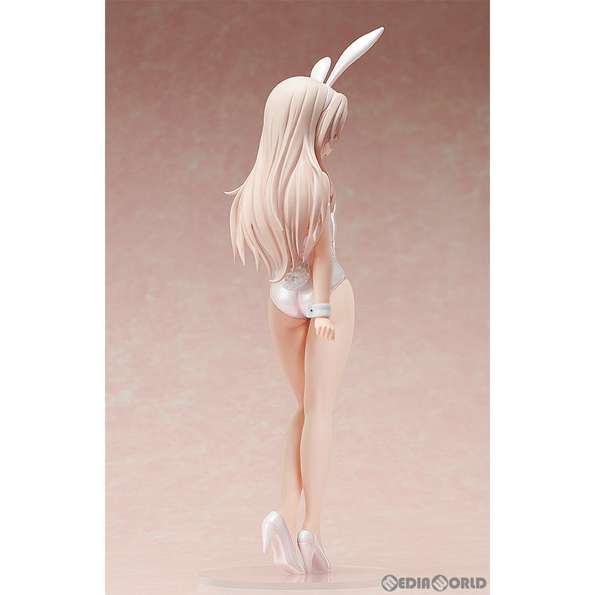 【中古即納】[FIG] B-Style イリヤスフィール・フォン・アインツベルン 生足バニーVer. 劇場版 Fate/kaleid liner(フェイト/カレイドライナー) プリズマ☆イリヤ 雪下の誓い 1/4 完成品 フィギュア FREEing(フリーイング)(20240810)