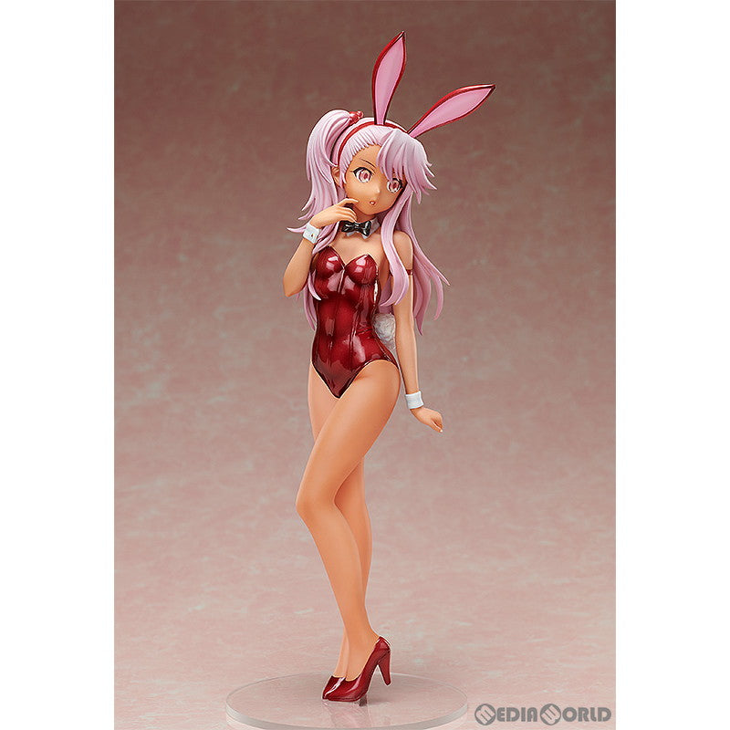 【中古即納】[FIG] B-Style クロエ・フォン・アインツベルン 生足バニーVer. 劇場版 Fate/kaleid liner(フェイト/カレイドライナー) プリズマ☆イリヤ 雪下の誓い 1/4 完成品 フィギュア FREEing(フリーイング)/グッドスマイルカンパニー(20241031)