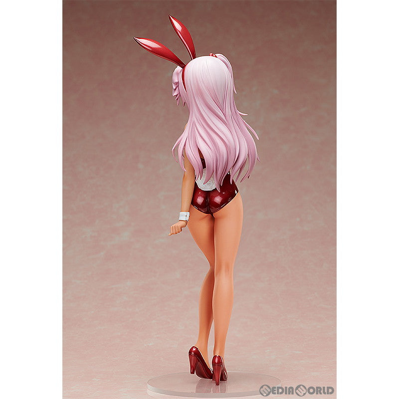 【中古即納】[FIG] B-Style クロエ・フォン・アインツベルン 生足バニーVer. 劇場版 Fate/kaleid liner(フェイト/カレイドライナー) プリズマ☆イリヤ 雪下の誓い 1/4 完成品 フィギュア FREEing(フリーイング)/グッドスマイルカンパニー(20241031)