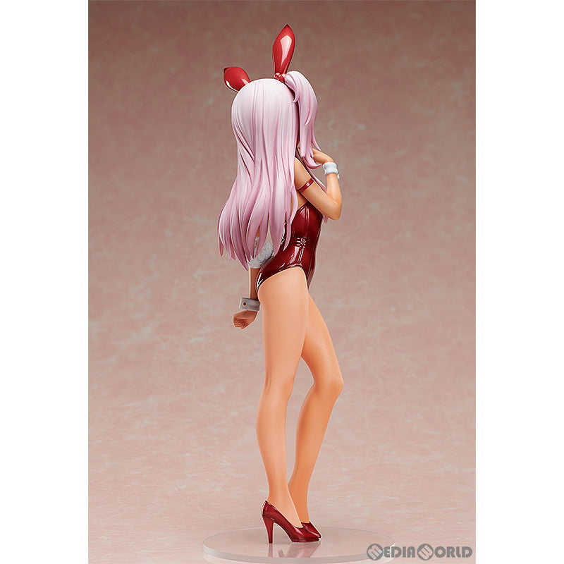 【中古即納】[FIG] B-Style クロエ・フォン・アインツベルン 生足バニーVer. 劇場版 Fate/kaleid liner(フェイト/カレイドライナー) プリズマ☆イリヤ 雪下の誓い 1/4 完成品 フィギュア FREEing(フリーイング)/グッドスマイルカンパニー(20241031)