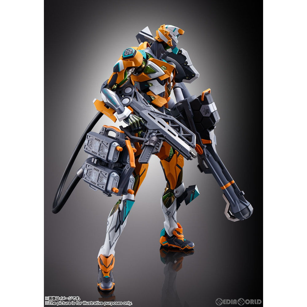 【中古即納】[FIG] METAL BUILD エヴァンゲリオン零号機/零号機(改) 完成品 可動フィギュア バンダイスピリッツ(20220625)