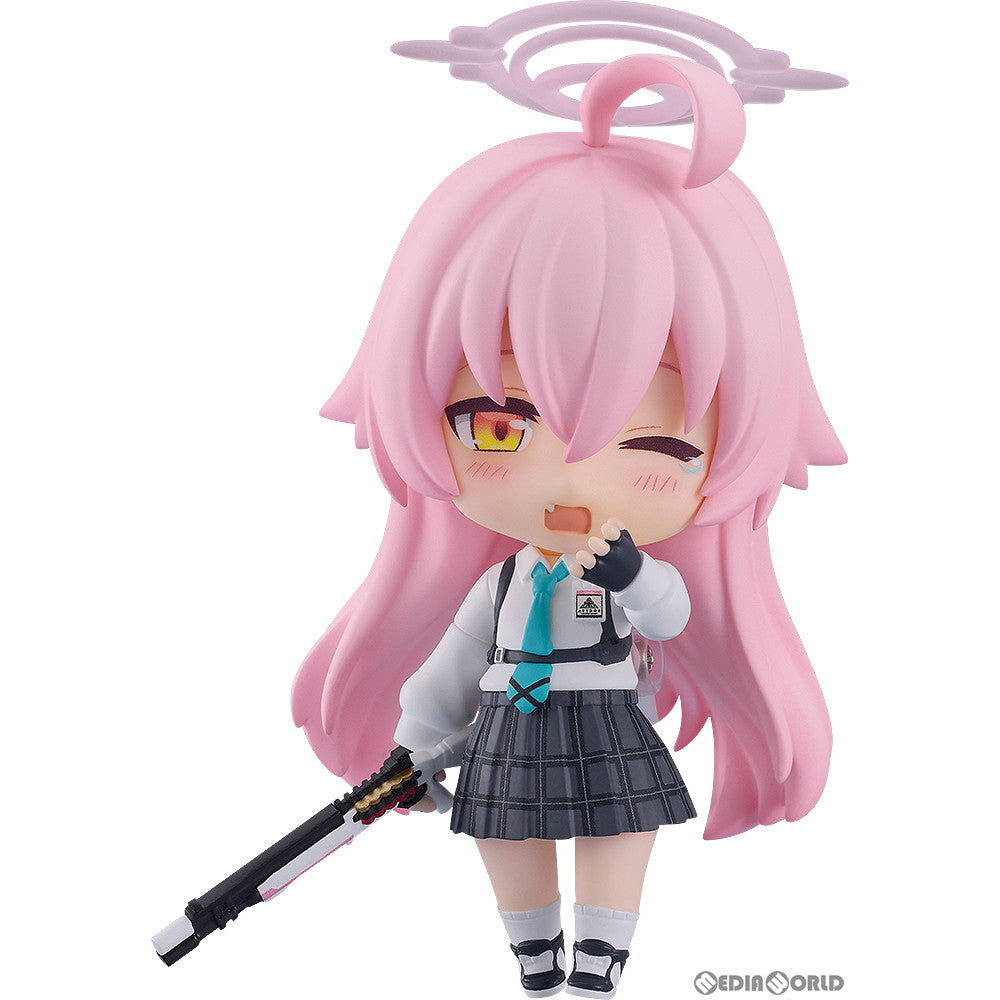 【中古即納】[FIG] ねんどろいど 2461 小鳥遊ホシノ(たかなしほしの) ブルーアーカイブ -Blue Archive- 完成品 可動フィギュア グッドスマイルカンパニー(20241101)