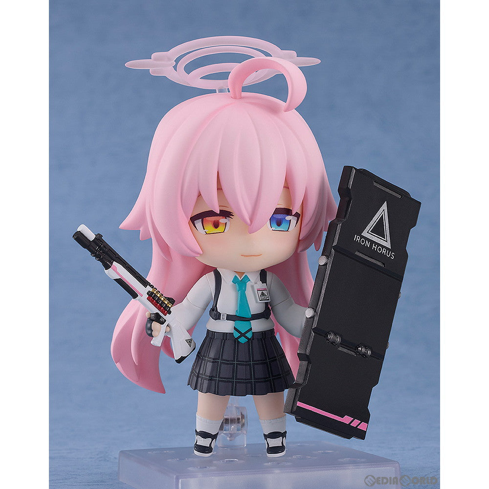 【中古即納】[FIG] ねんどろいど 2461 小鳥遊ホシノ(たかなしほしの) ブルーアーカイブ -Blue Archive- 完成品 可動フィギュア グッドスマイルカンパニー(20241101)