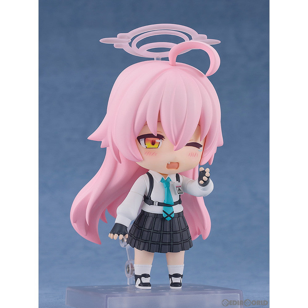 【中古即納】[FIG] ねんどろいど 2461 小鳥遊ホシノ(たかなしほしの) ブルーアーカイブ -Blue Archive- 完成品 可動フィギュア グッドスマイルカンパニー(20241101)