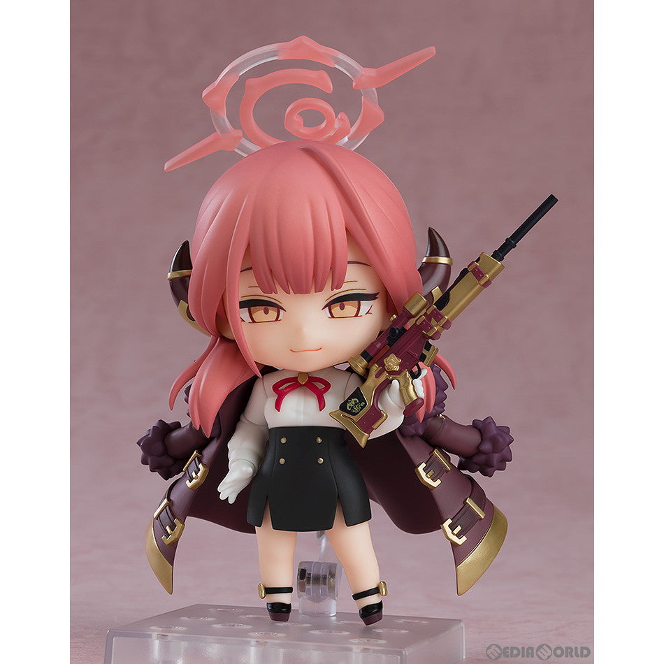 【中古即納】[FIG] ねんどろいど 2470 陸八魔アル(りくはちまある) ブルーアーカイブ -Blue Archive- 完成品 可動フィギュア マックスファクトリー/グッドスマイルカンパニー(20241031)