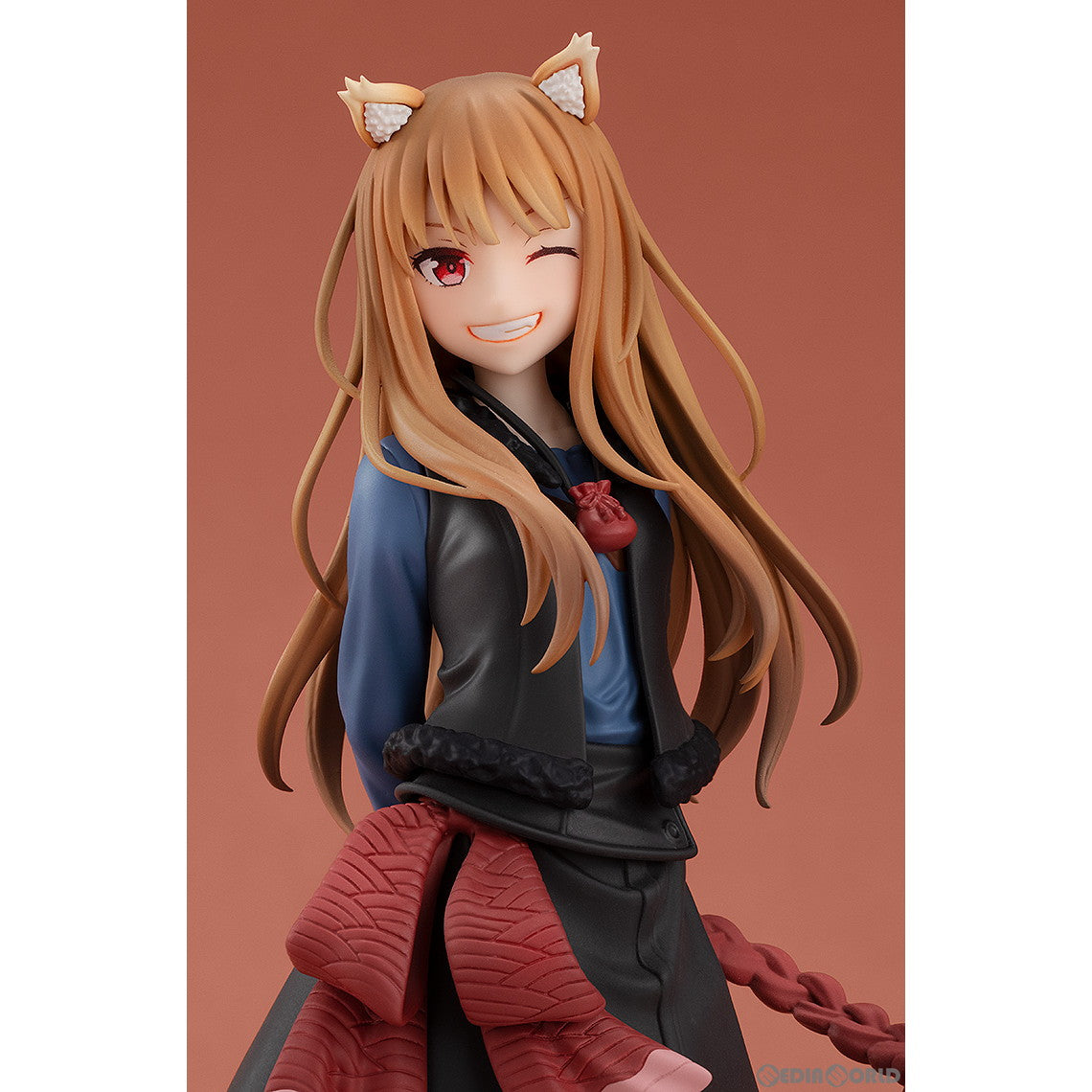 【中古即納】[FIG] POP UP PARADE(ポップアップパレード) ホロ 2024Ver. 狼と香辛料 MERCHANT MEETS THE WISE WOLF 完成品 フィギュア グッドスマイルカンパニー(20241018)