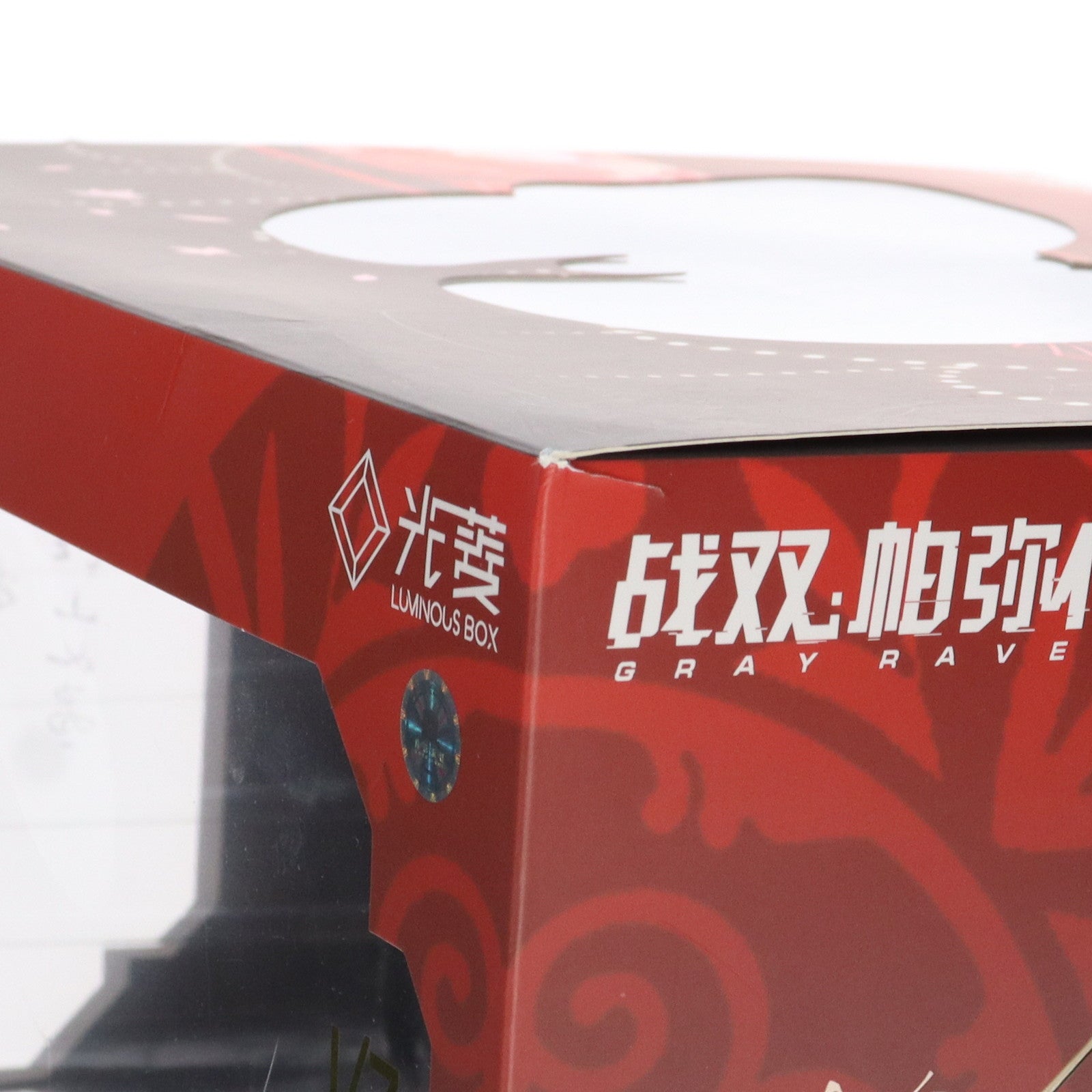 【中古即納】[FIG] 曲 春風紅雲(きょく しゅんぷうこううん) パニシング:グレイレイヴン 1/7 完成品 フィギュア ルミナスボックス(20230412)