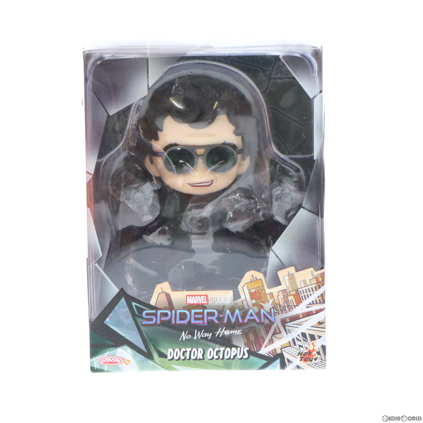 【中古即納】[FIG] コスベイビー サイズS ドクター・オクトパス スパイダーマン:ノー・ウェイ・ホーム 完成品 フィギュア(COS#936) ホットトイズ(20220429)