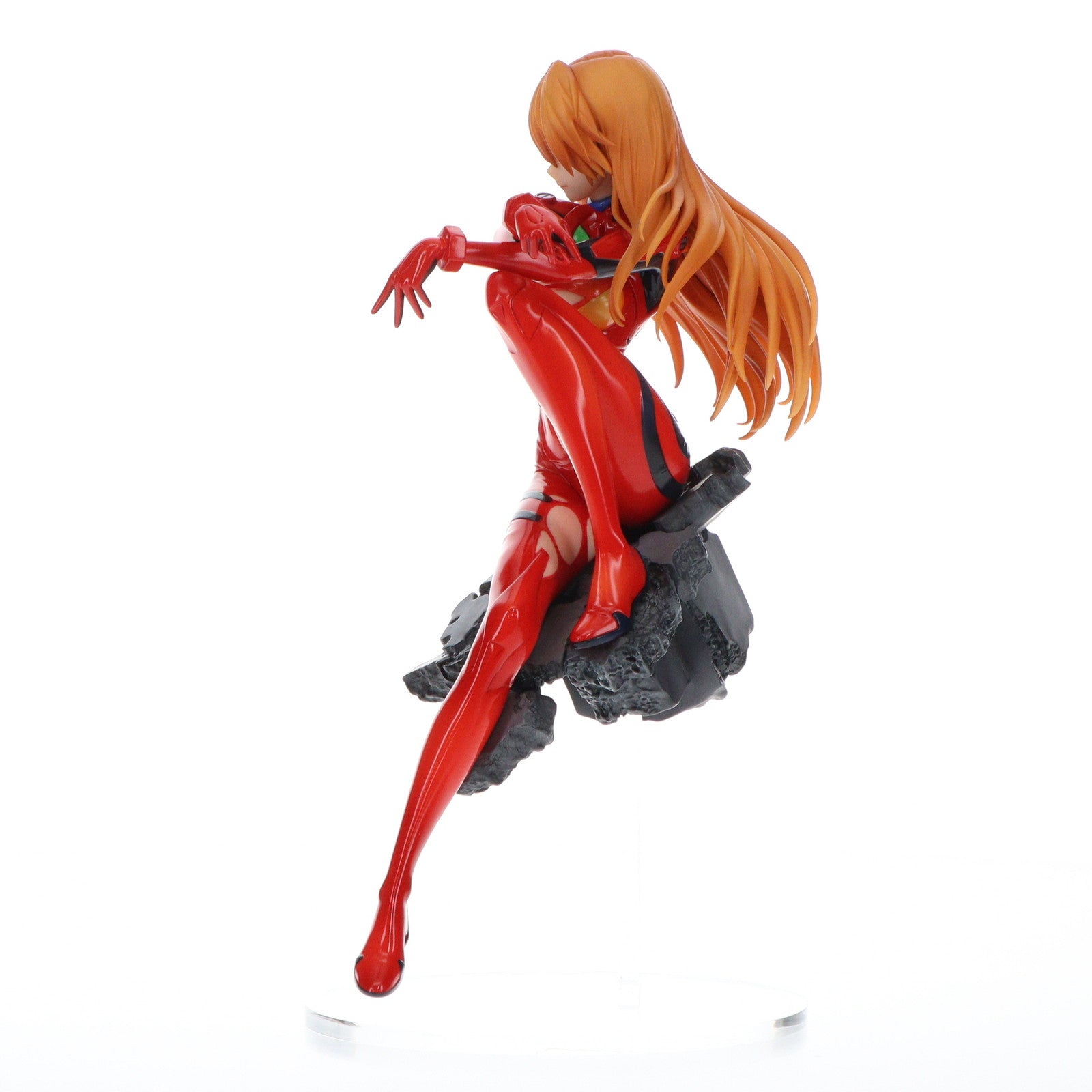 【中古即納】[FIG] アスカ・ラングレー ヱヴァンゲリヲン新劇場版 1/7 完成品 フィギュア グッドスマイルカンパニー(20240202)