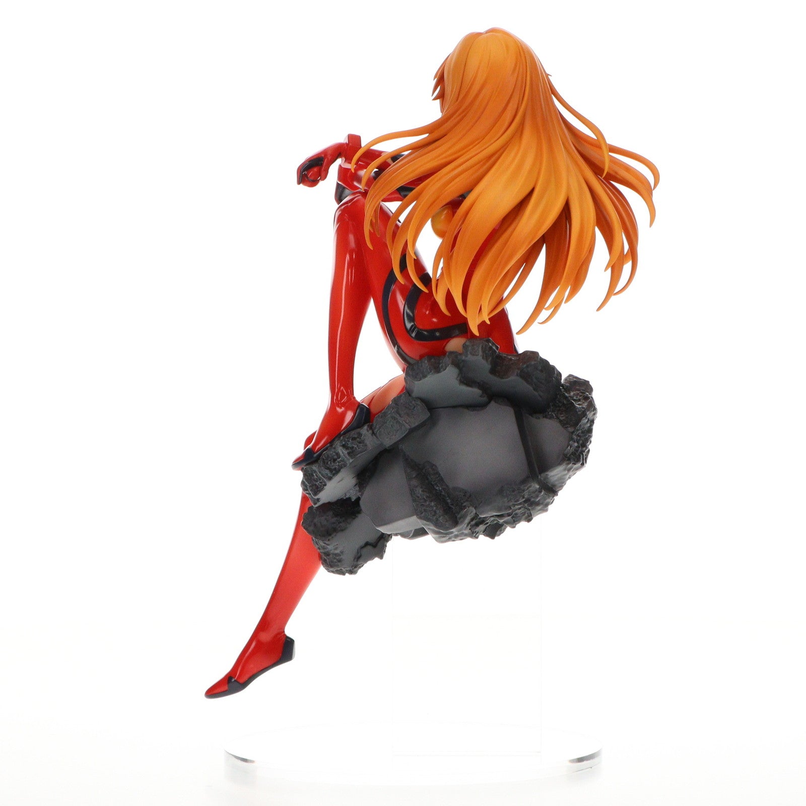 【中古即納】[FIG] アスカ・ラングレー ヱヴァンゲリヲン新劇場版 1/7 完成品 フィギュア グッドスマイルカンパニー(20240202)