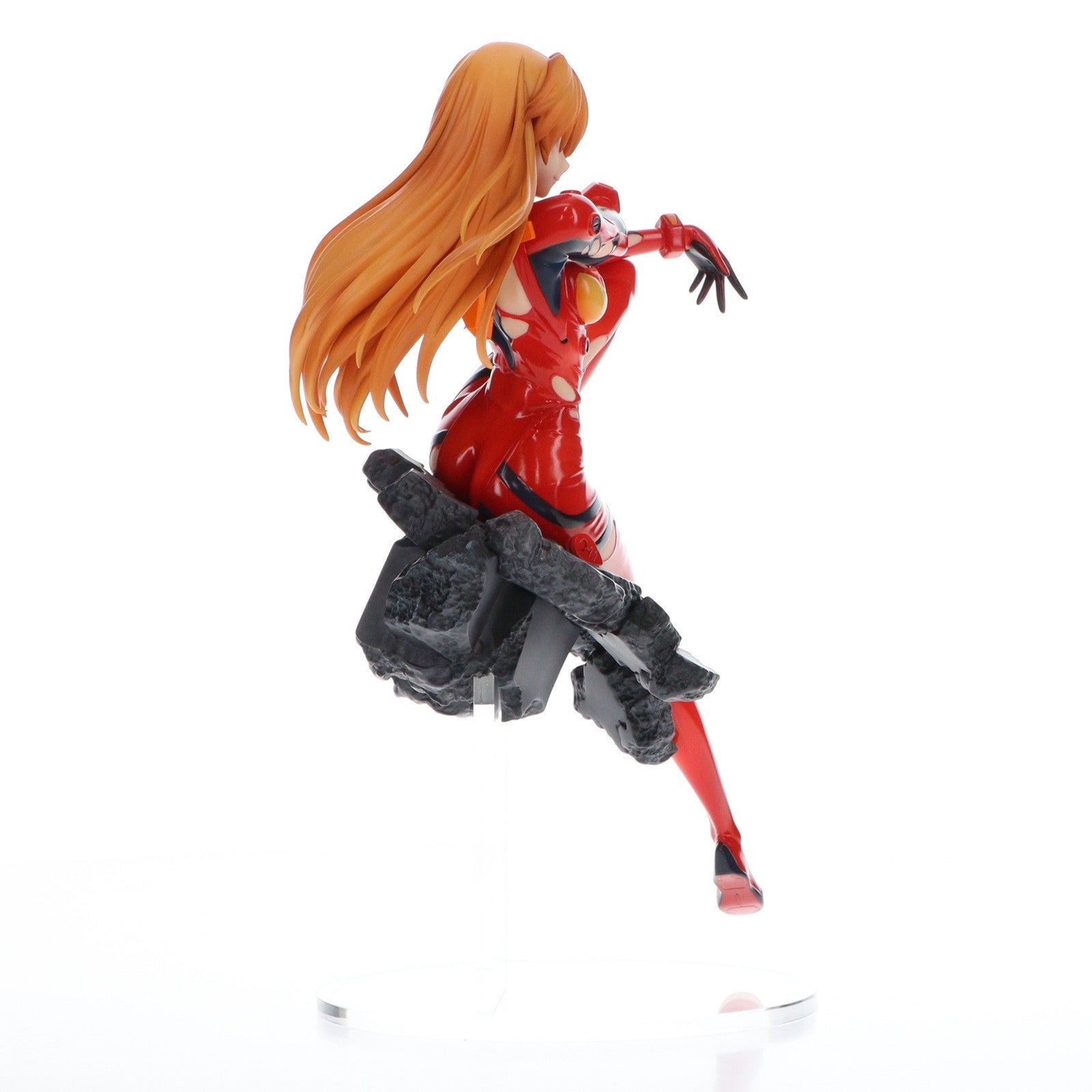 【中古即納】[FIG] アスカ・ラングレー ヱヴァンゲリヲン新劇場版 1/7 完成品 フィギュア グッドスマイルカンパニー(20240202)