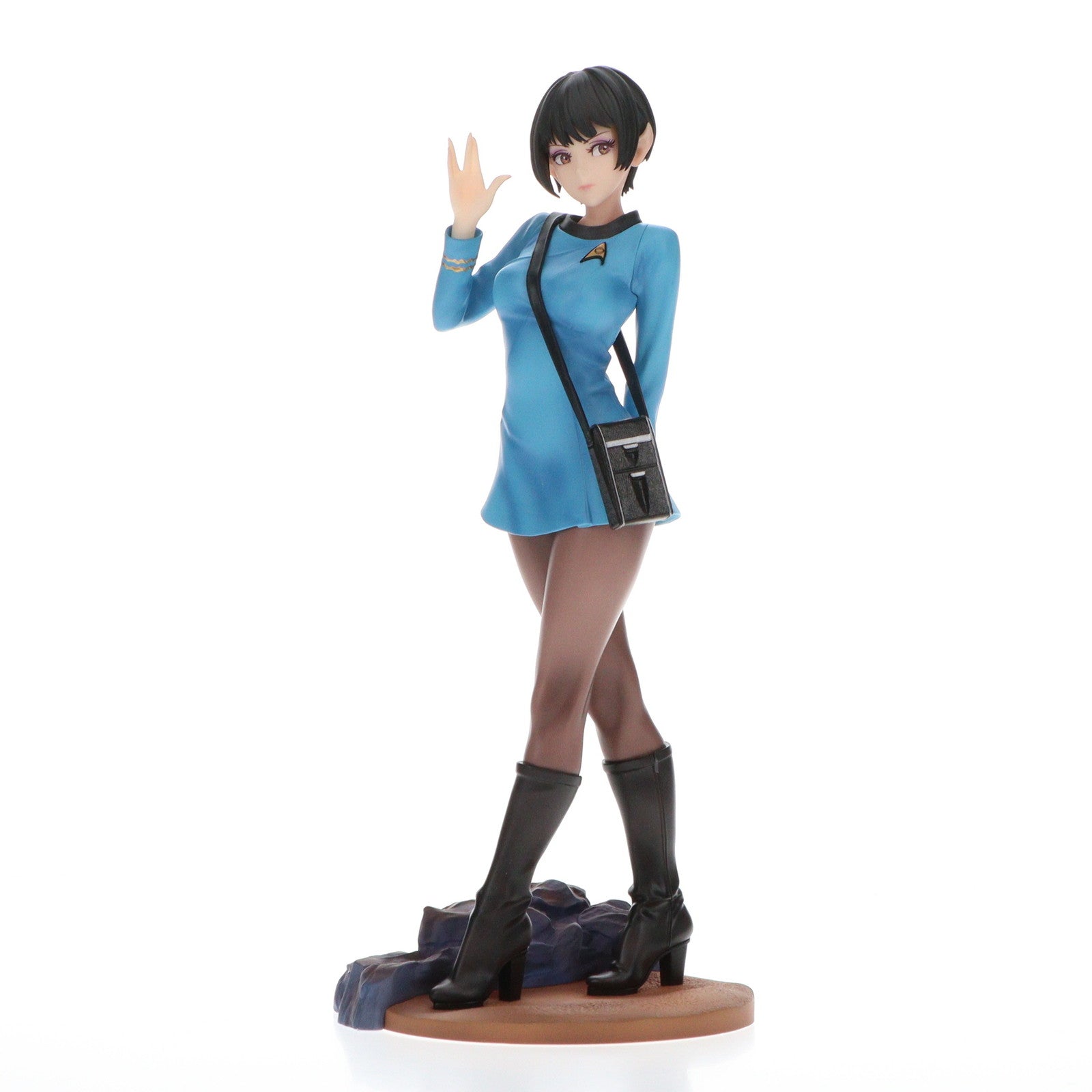 【中古即納】[FIG] スター・トレック美少女 ヴァルカン サイエンスオフィサー STAR TREK 1/7 完成品 フィギュア(SV310) コトブキヤ(20230929)