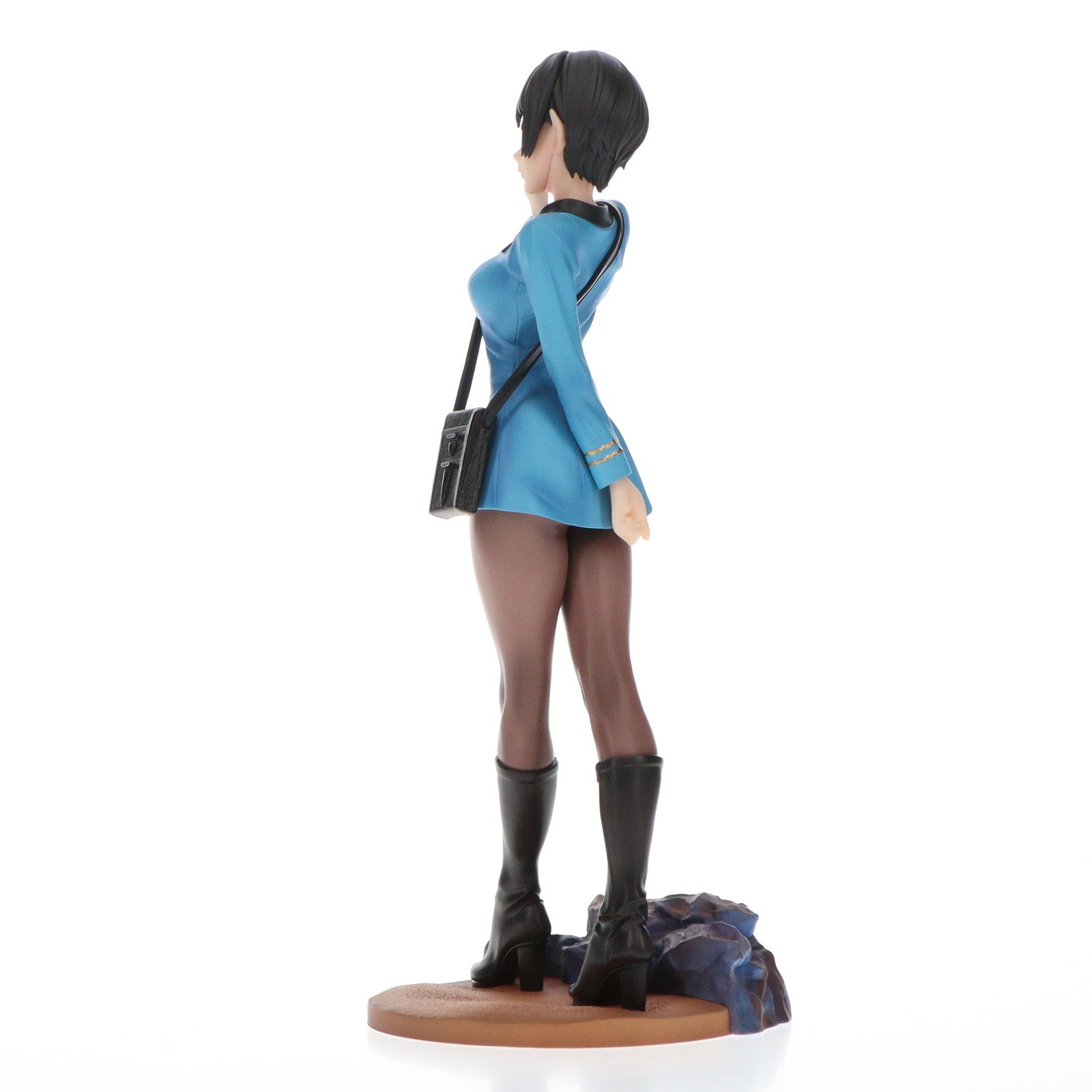 【中古即納】[FIG] スター・トレック美少女 ヴァルカン サイエンスオフィサー STAR TREK 1/7 完成品 フィギュア(SV310) コトブキヤ(20230929)