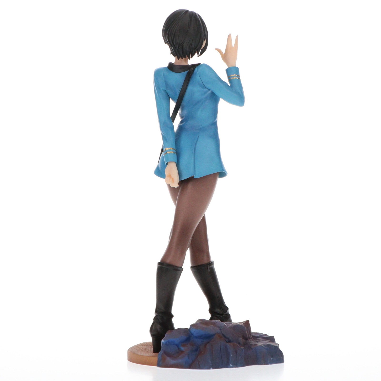 【中古即納】[FIG] スター・トレック美少女 ヴァルカン サイエンスオフィサー STAR TREK 1/7 完成品 フィギュア(SV310) コトブキヤ(20230929)