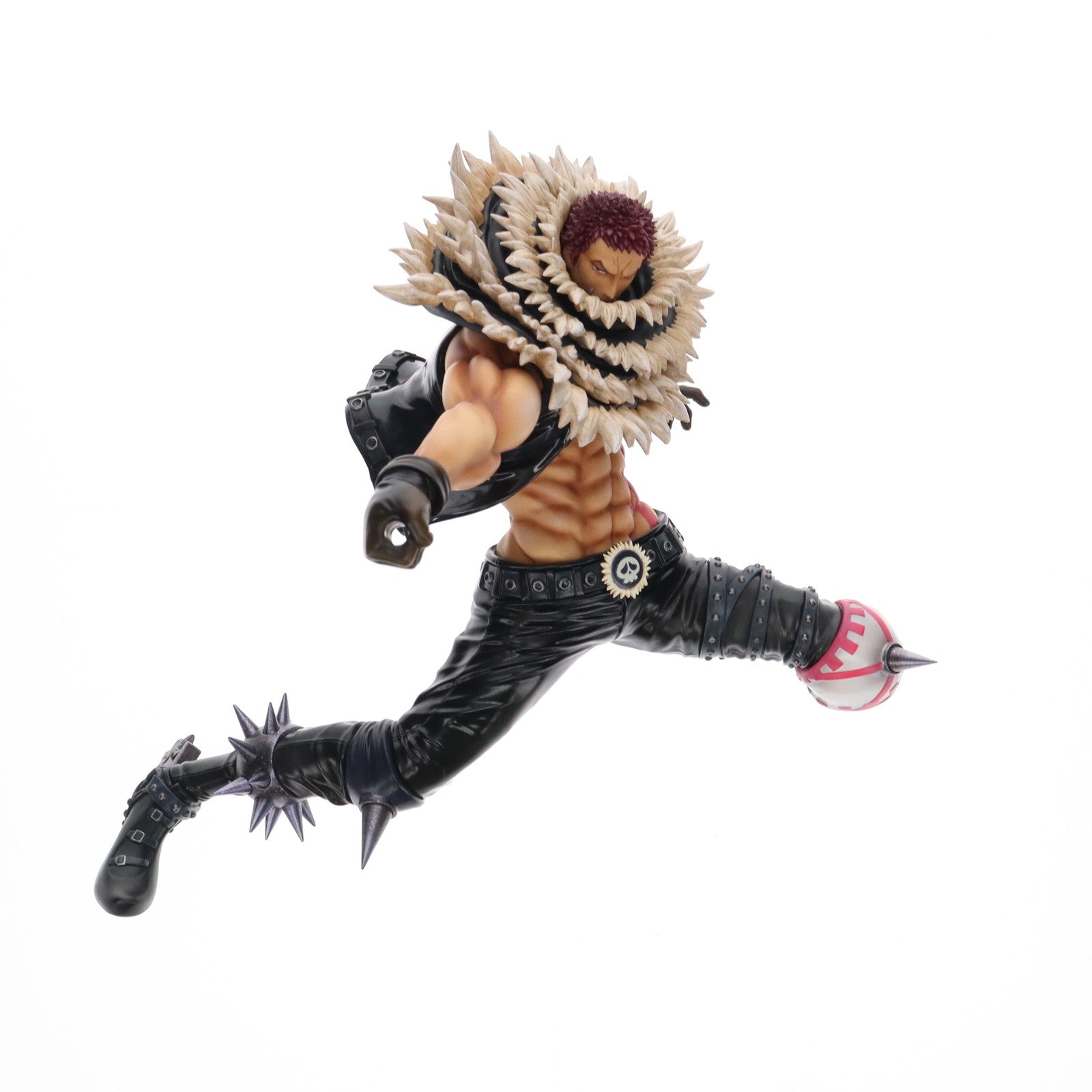 【中古即納】[FIG] Portrait.Of.Pirates P.O.P SA-MAXIMUM シャーロット・カタクリ ONE PIECE(ワンピース) 1/8 完成品 フィギュア 一部オンラインショップ&麦わらストア限定 メガハウス(20181231)