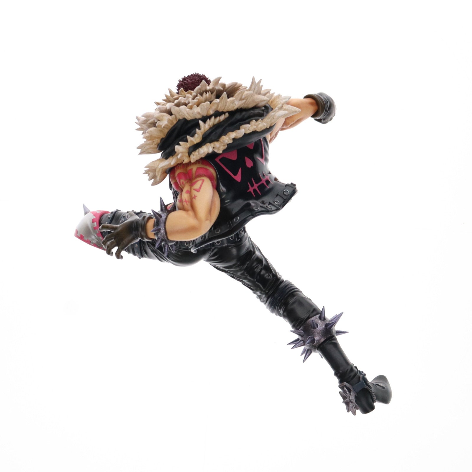 【中古即納】[FIG] Portrait.Of.Pirates P.O.P SA-MAXIMUM シャーロット・カタクリ ONE PIECE(ワンピース) 1/8 完成品 フィギュア 一部オンラインショップ&麦わらストア限定 メガハウス(20181231)