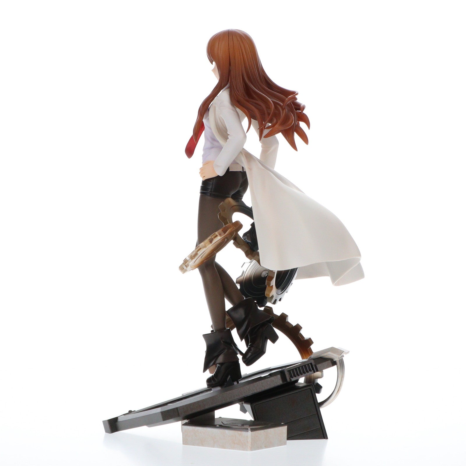 【中古即納】[FIG] 牧瀬紅莉栖(まきせくりす) -Antinomic Dual- STEINS;GATE 0(シュタインズ・ゲート ゼロ) 1/8 完成品 フィギュア(PP772) コトブキヤ(20181219)