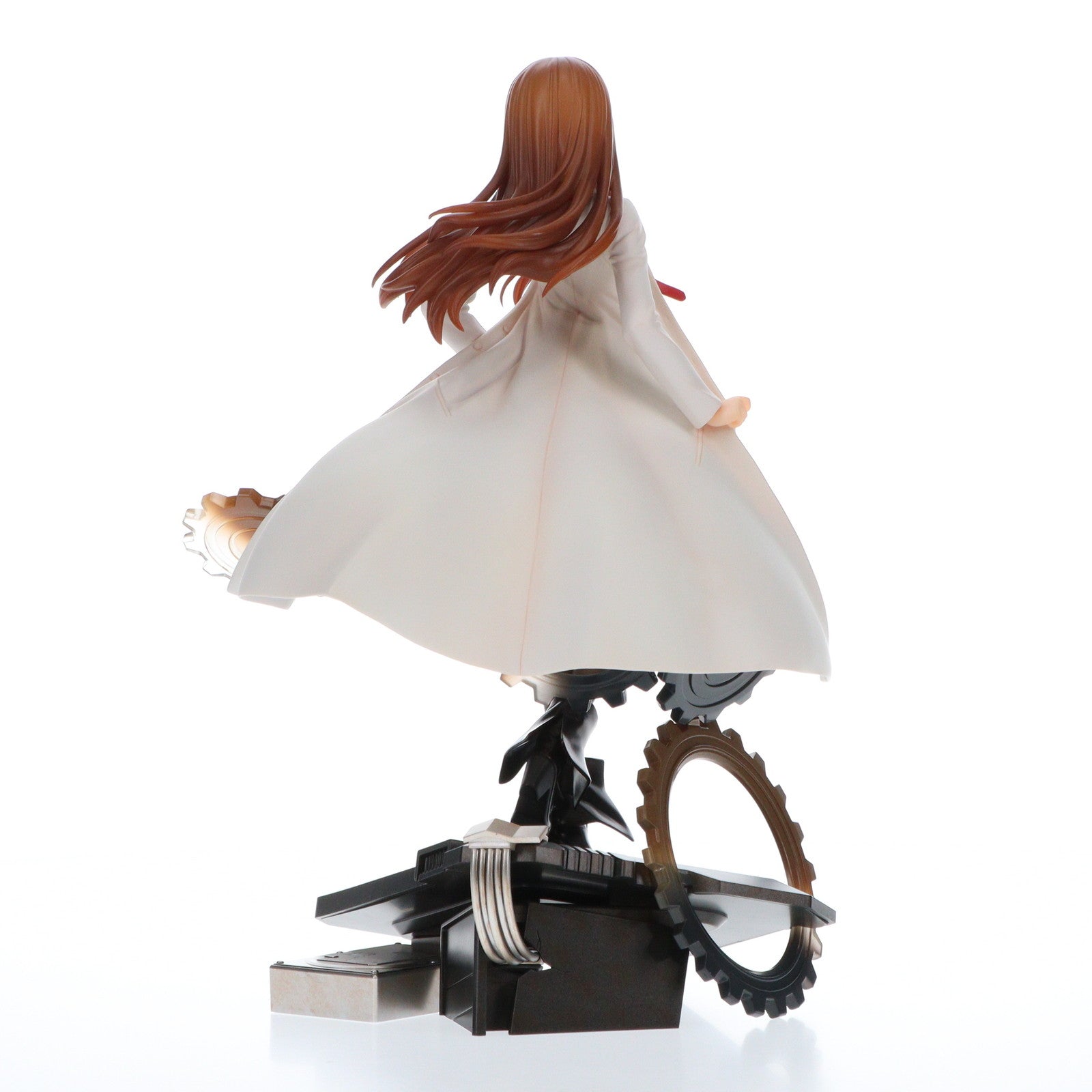 【中古即納】[FIG] 牧瀬紅莉栖(まきせくりす) -Antinomic Dual- STEINS;GATE 0(シュタインズ・ゲート ゼロ) 1/8 完成品 フィギュア(PP772) コトブキヤ(20181219)